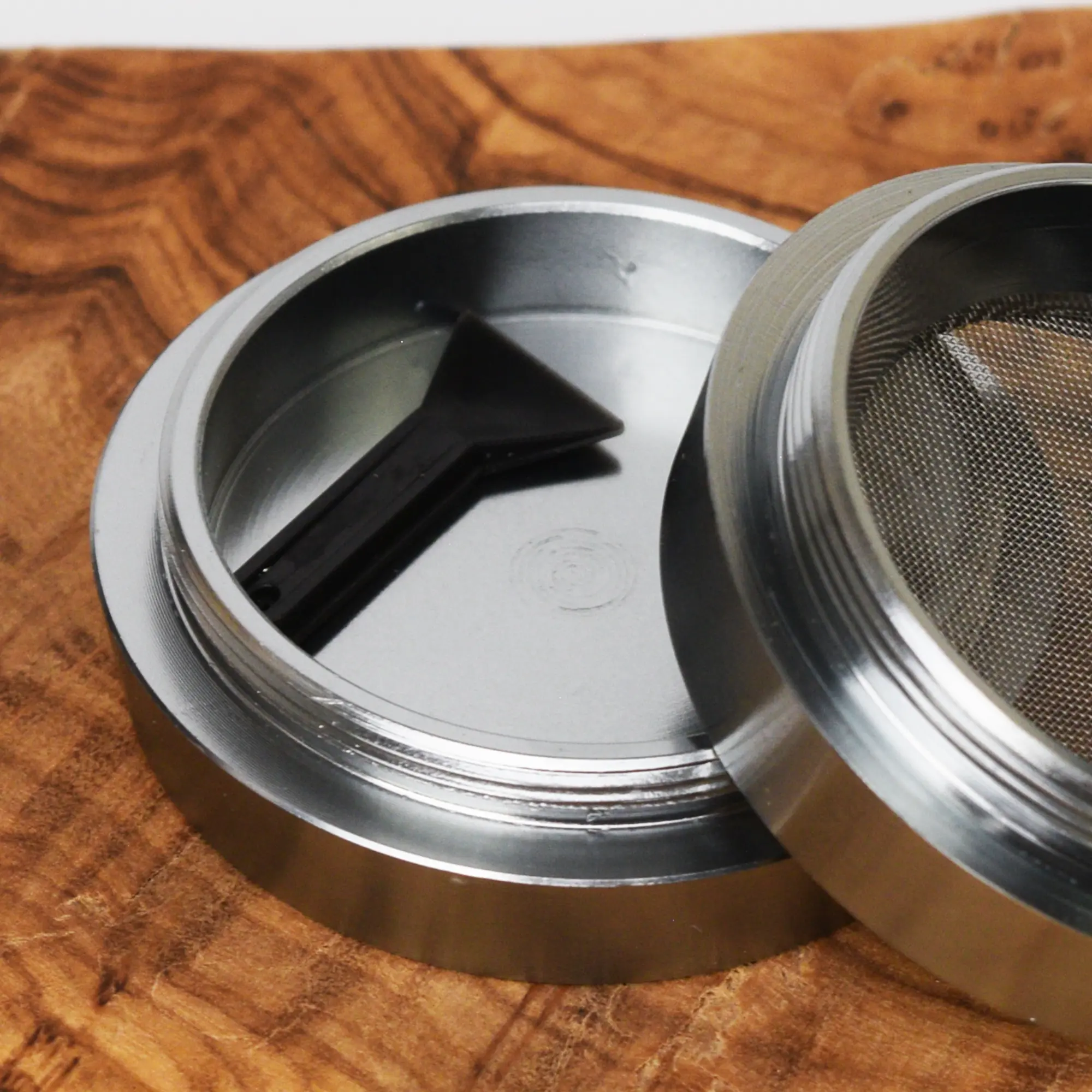 Black Leaf Stufen Grinder - 50mm