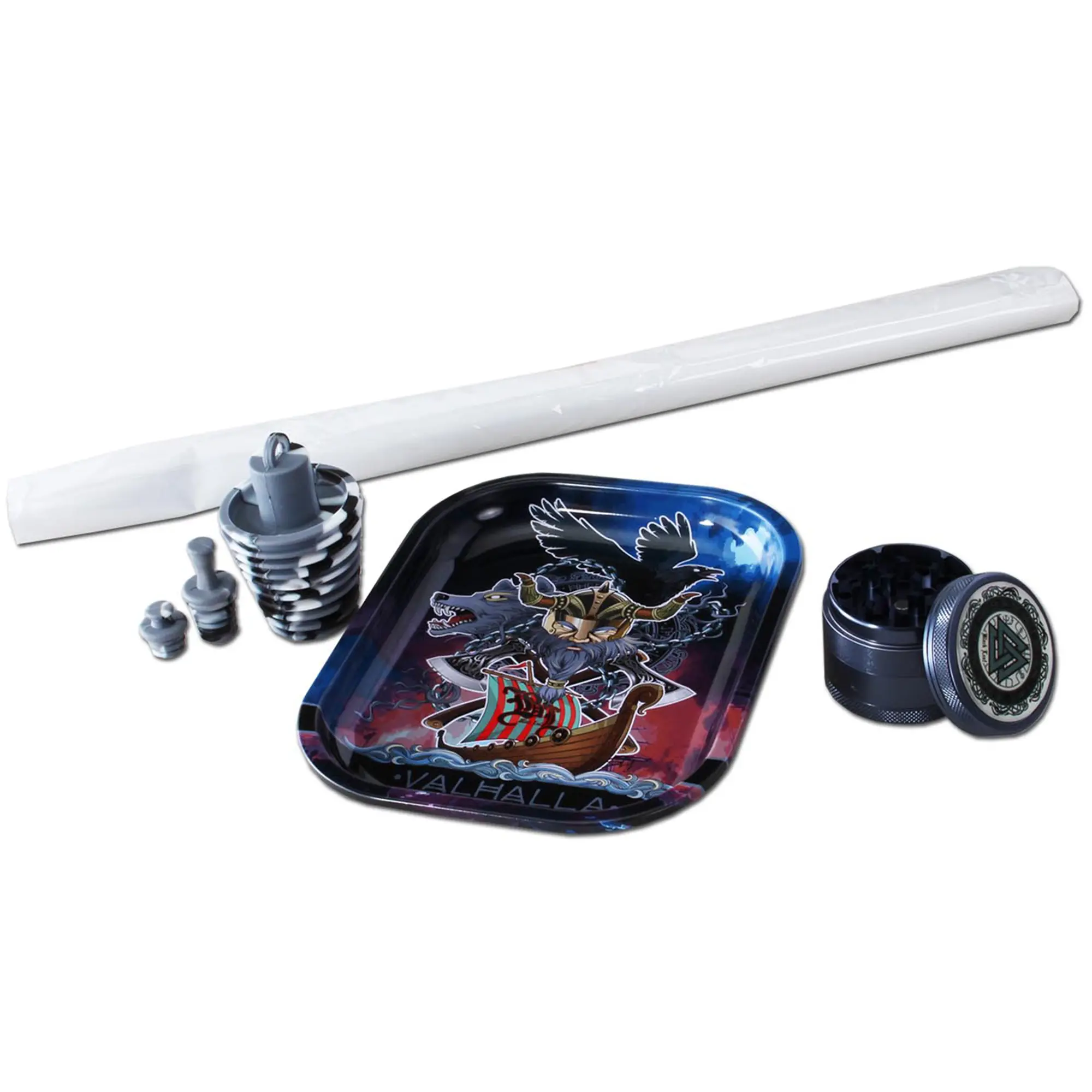 Black Leaf Kofferbong Kolben Valhalla - 50cm