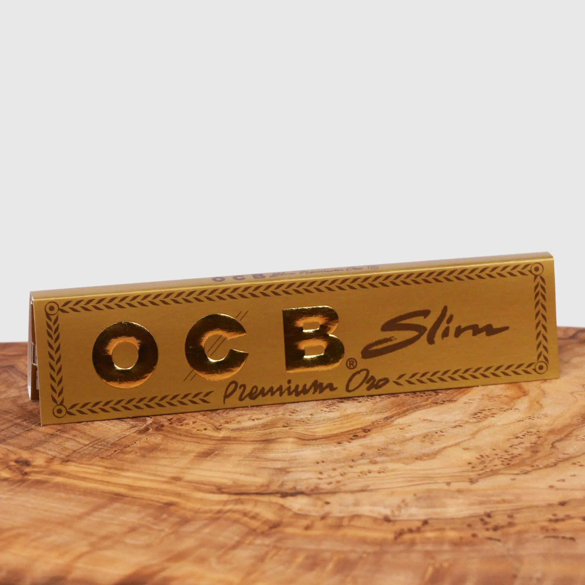 OCB Gold King Size Slim