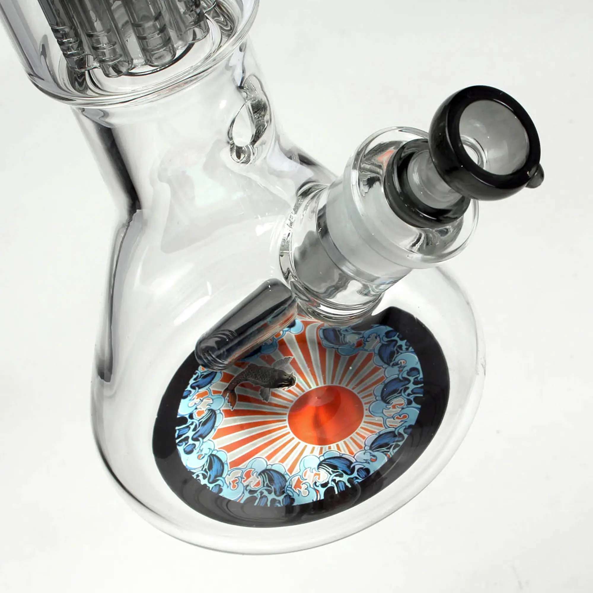 Black Leaf Kofferbong Kolben Ronin + Geisha - 50cm