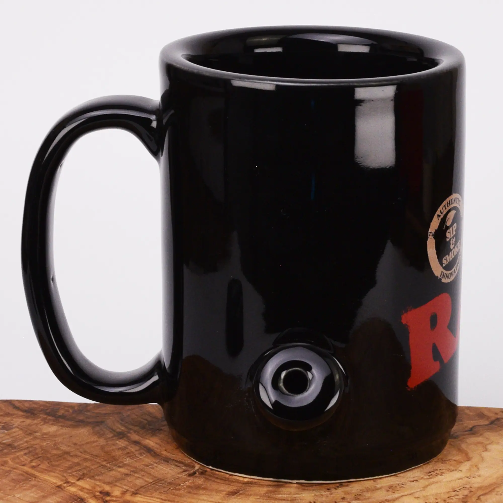 RAW Wake Up Bake Up Kaffeetasse