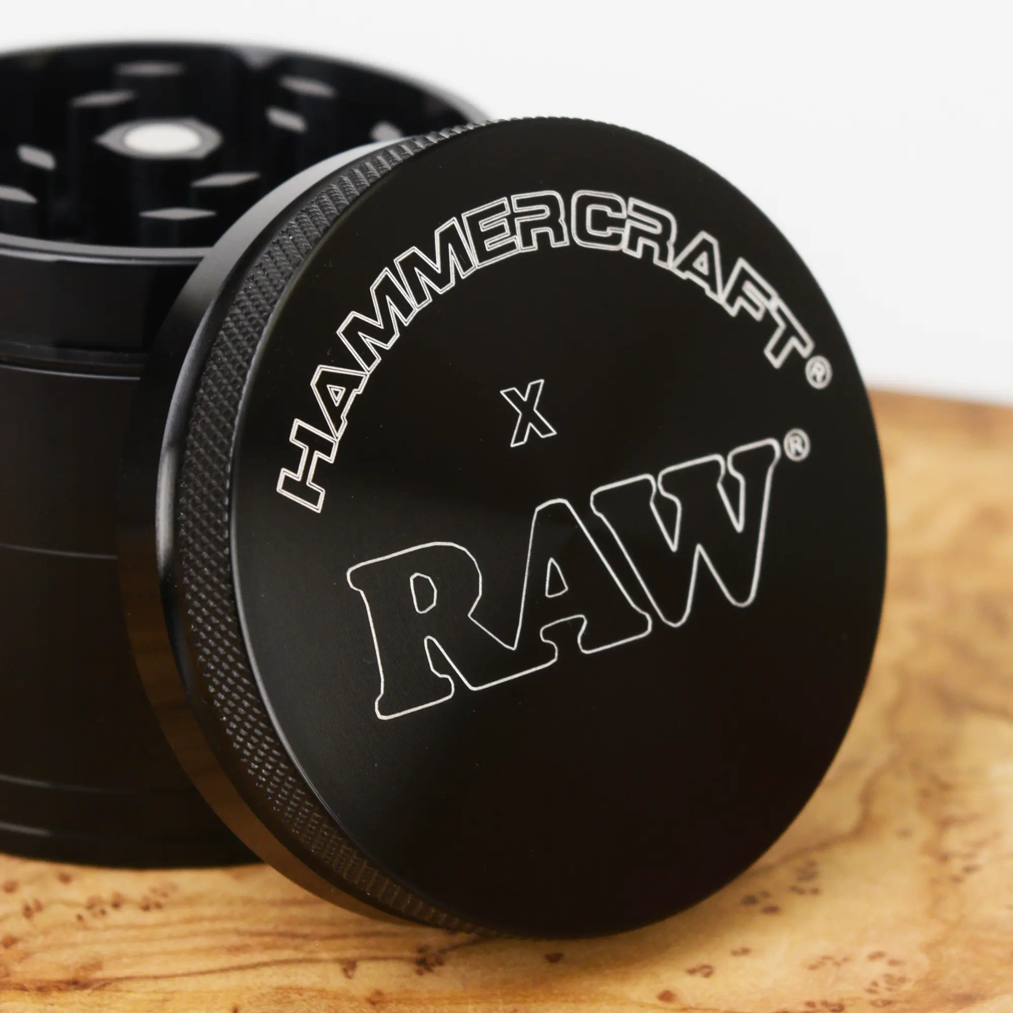 RAW x Hammercraft Grinder - 50mm