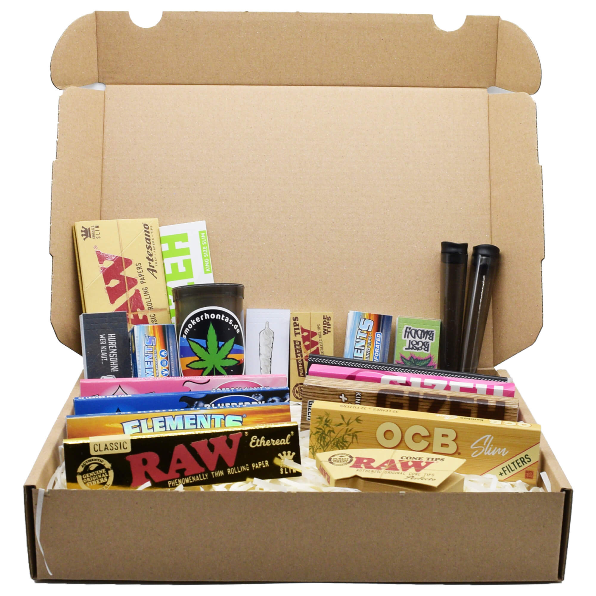 Rolling Papers Stoner Lootbox