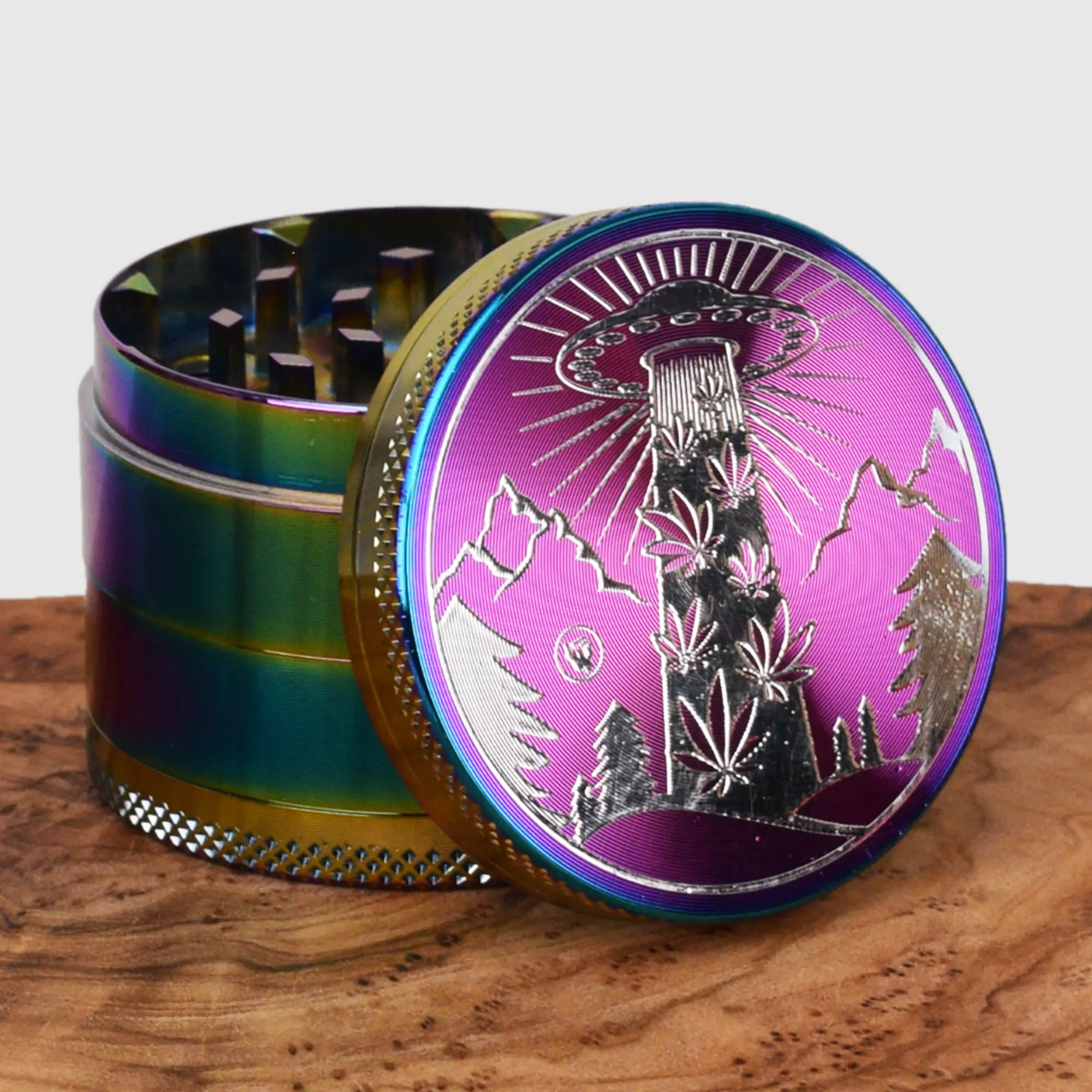 Rainbow 420 UFO Grinder - 50mm