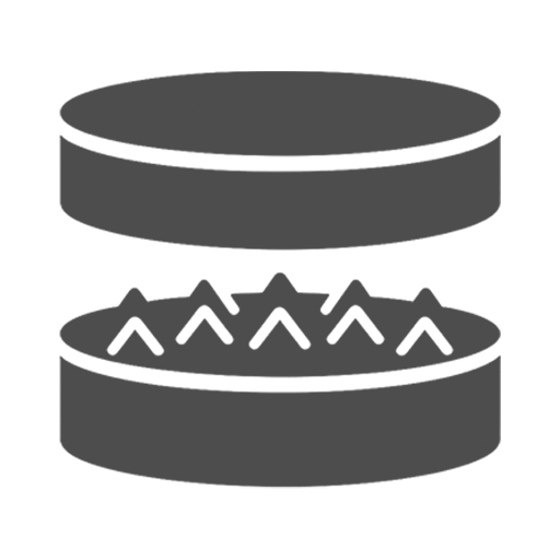 Icon_Grinder 2 Teilig