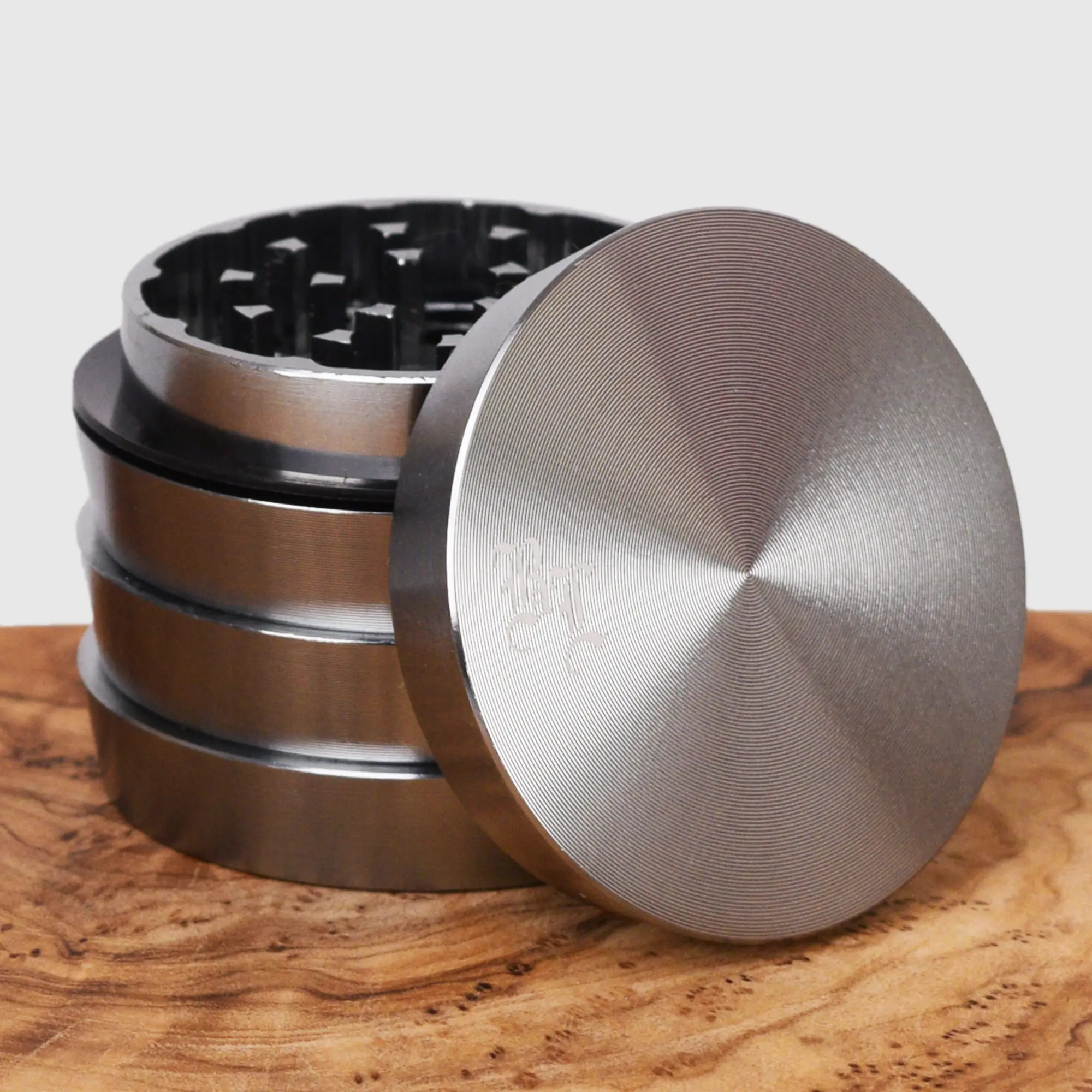Black Leaf Stufen Grinder - 50mm
