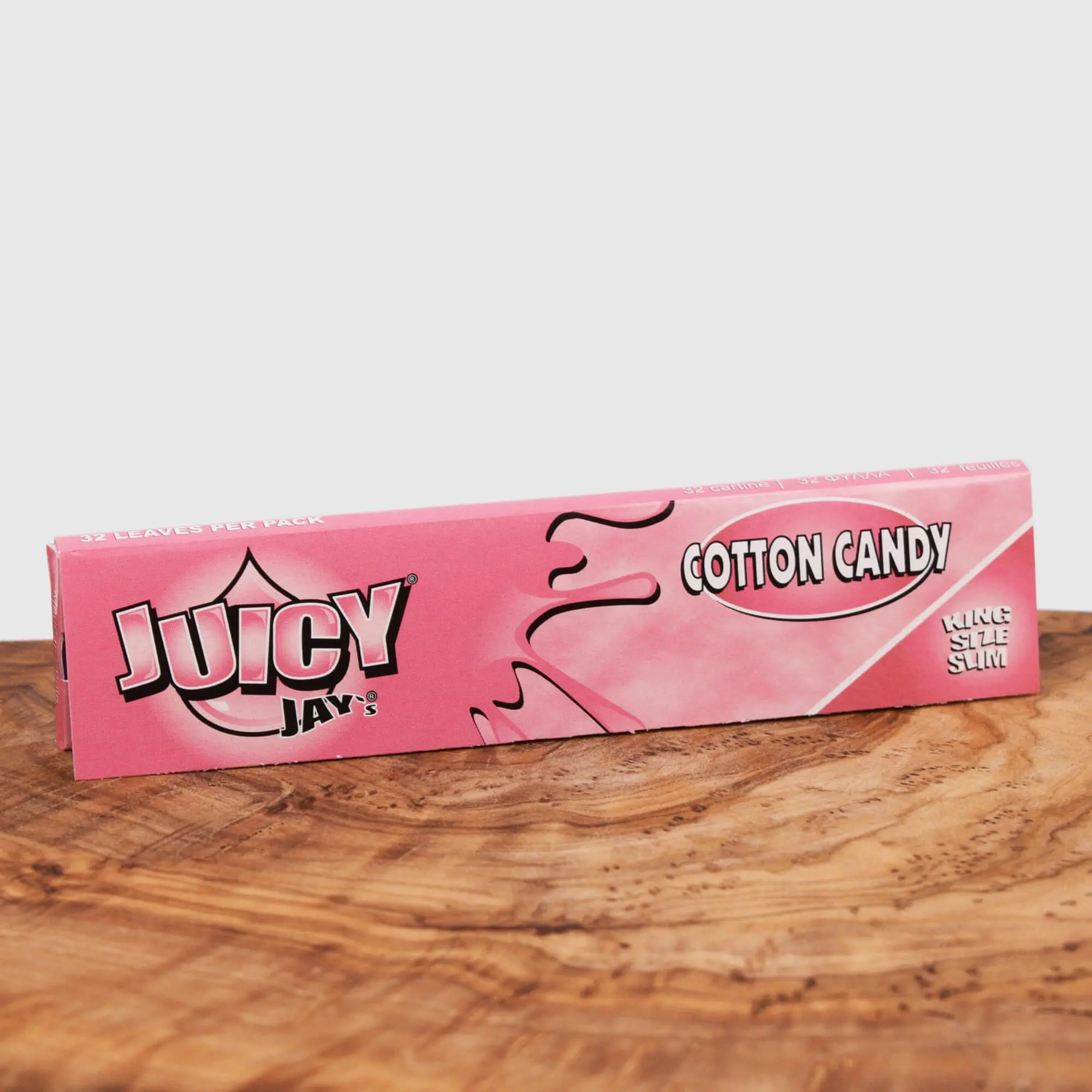 Juicy Jays Zuckerwatte King Size Slim