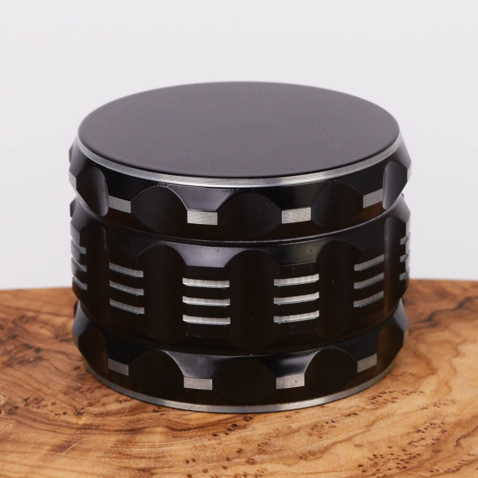 GRIP Grinder Schwarz - 63mm