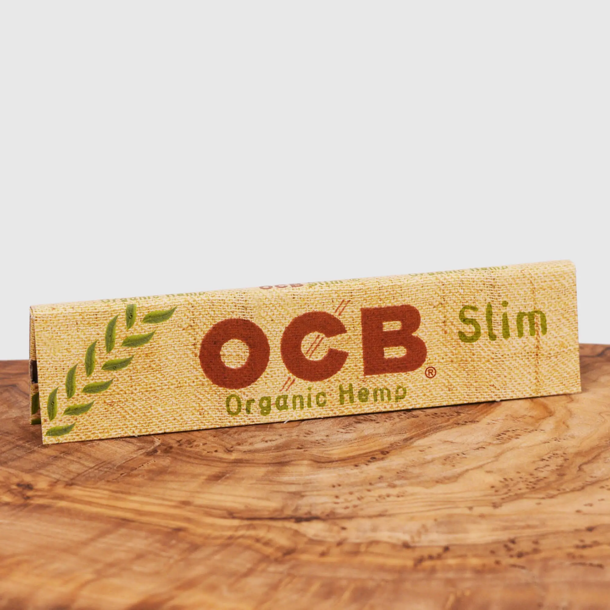 OCB Organic King Size Slim