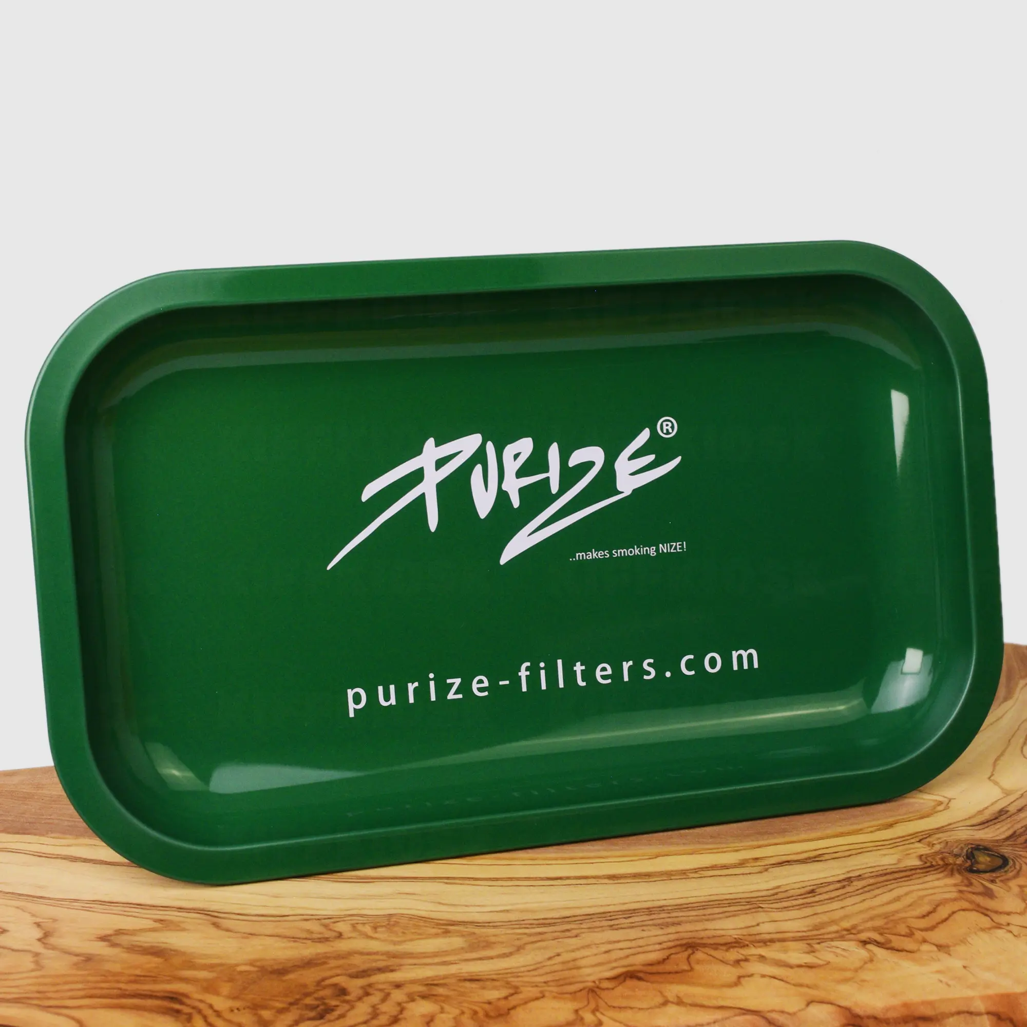 Purize Sketchgreen Rolling Tray - 27x16cm