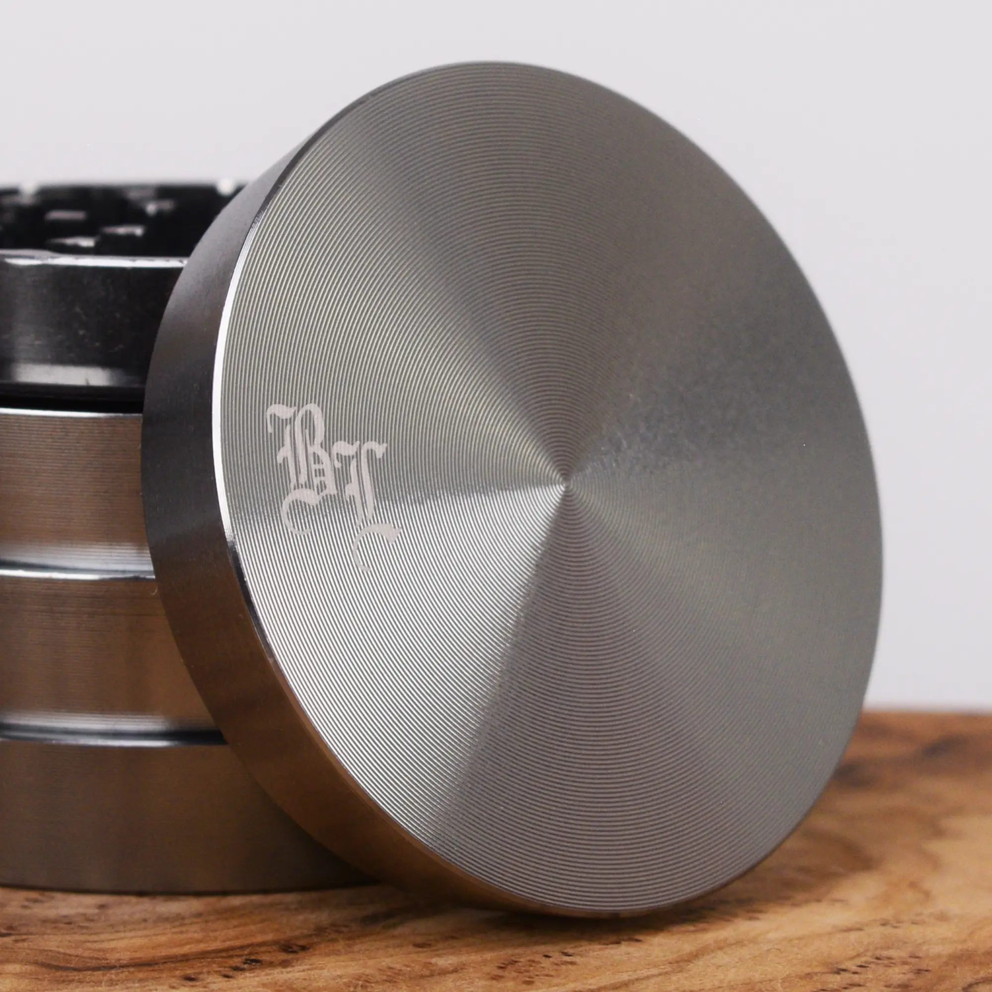 Black Leaf Stufen Grinder - 50mm