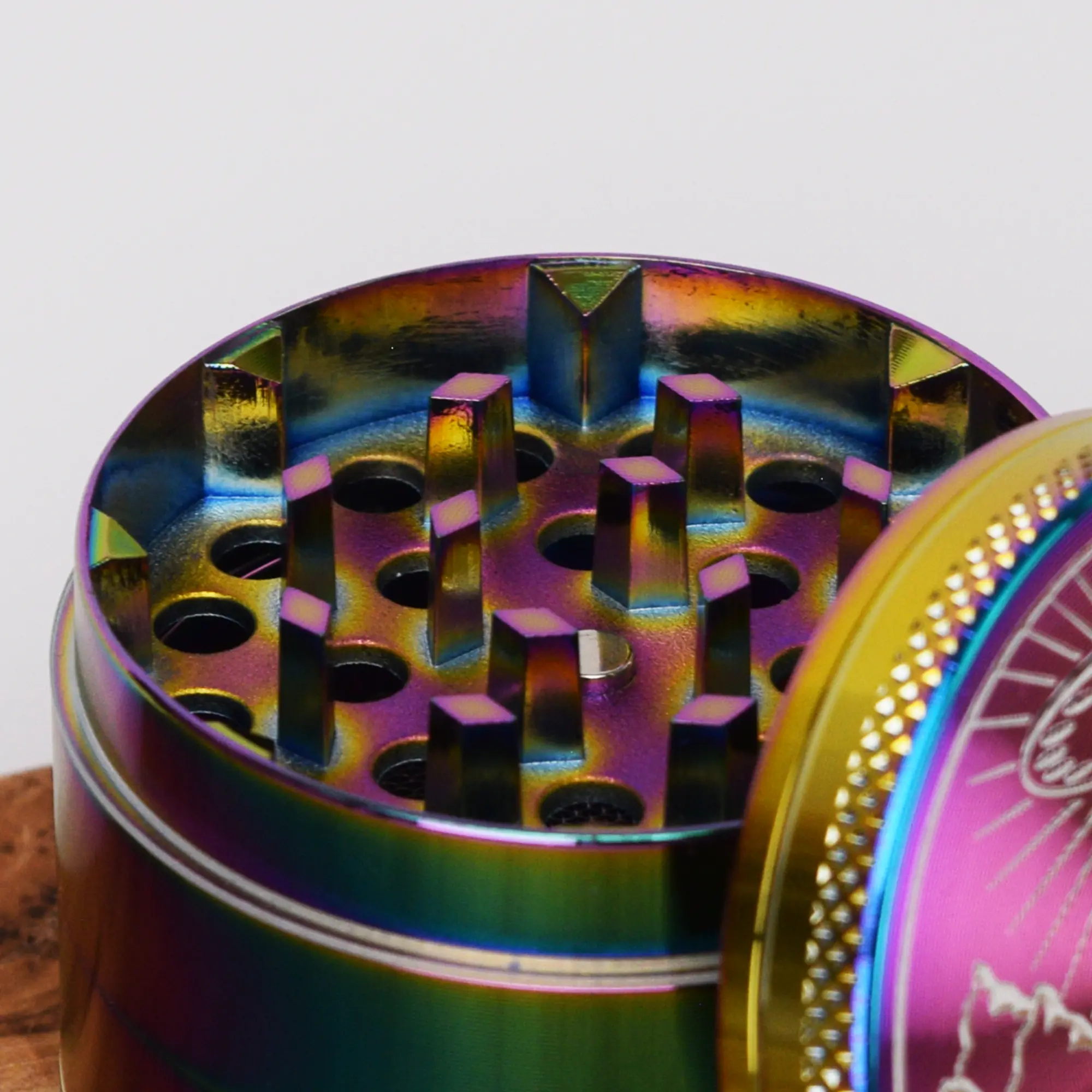Rainbow 420 UFO Grinder - 50mm