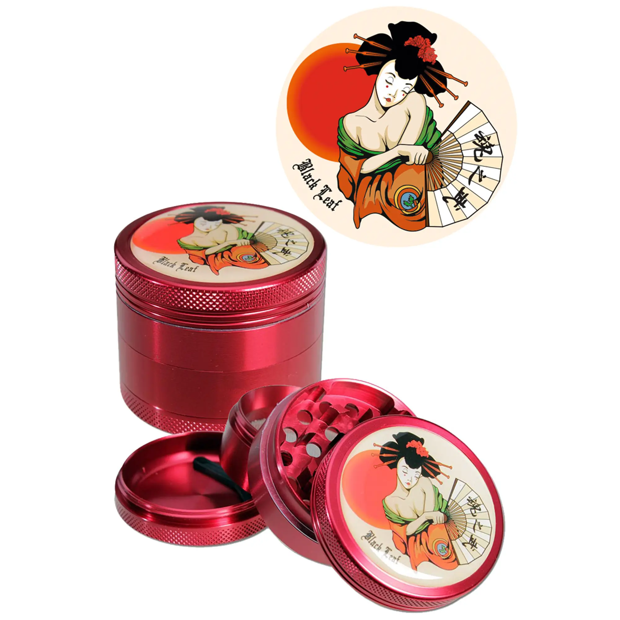 Black Leaf Kofferbong Kolben Ronin + Geisha - 50cm