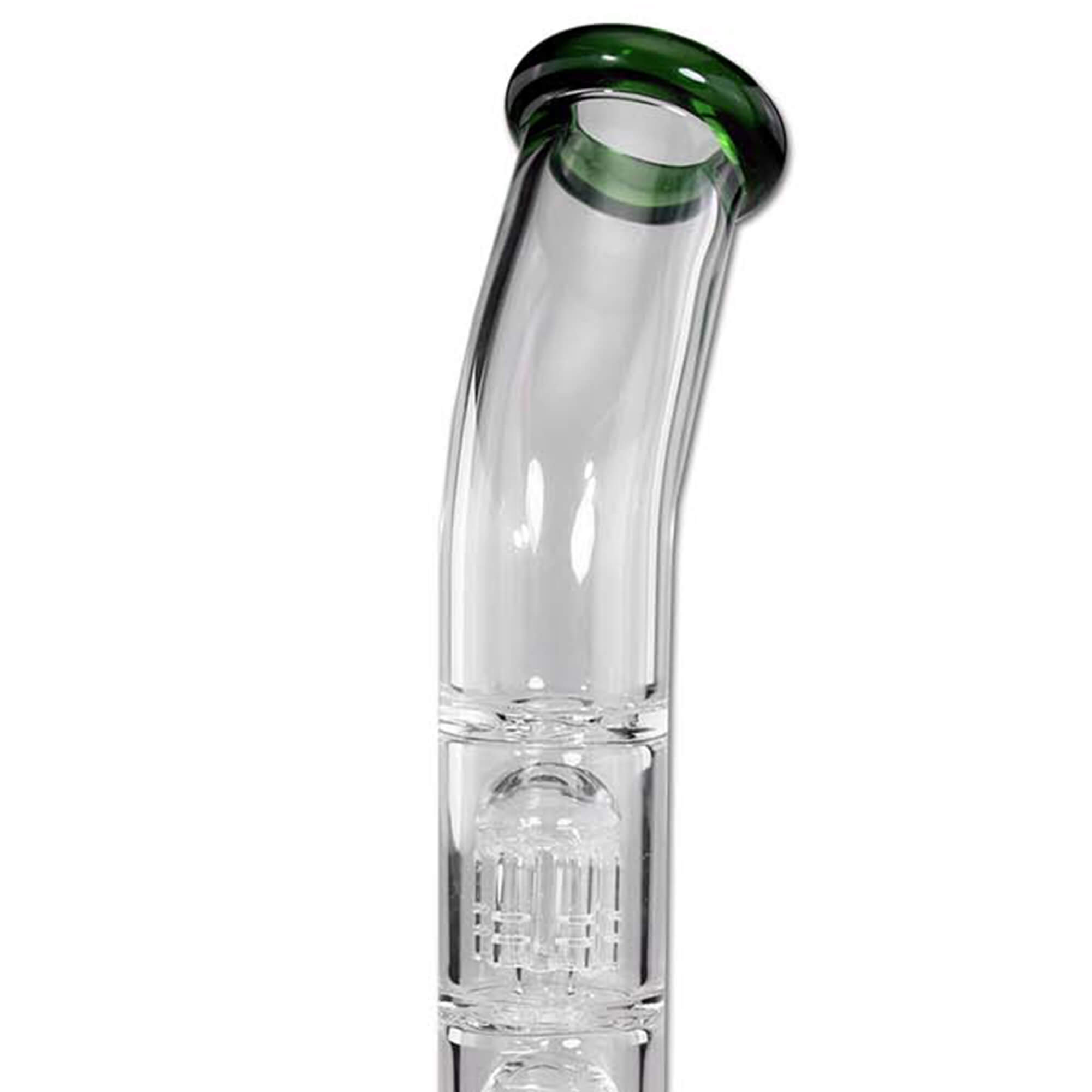 Black Leaf Baumperkulator Bong - 31cm
