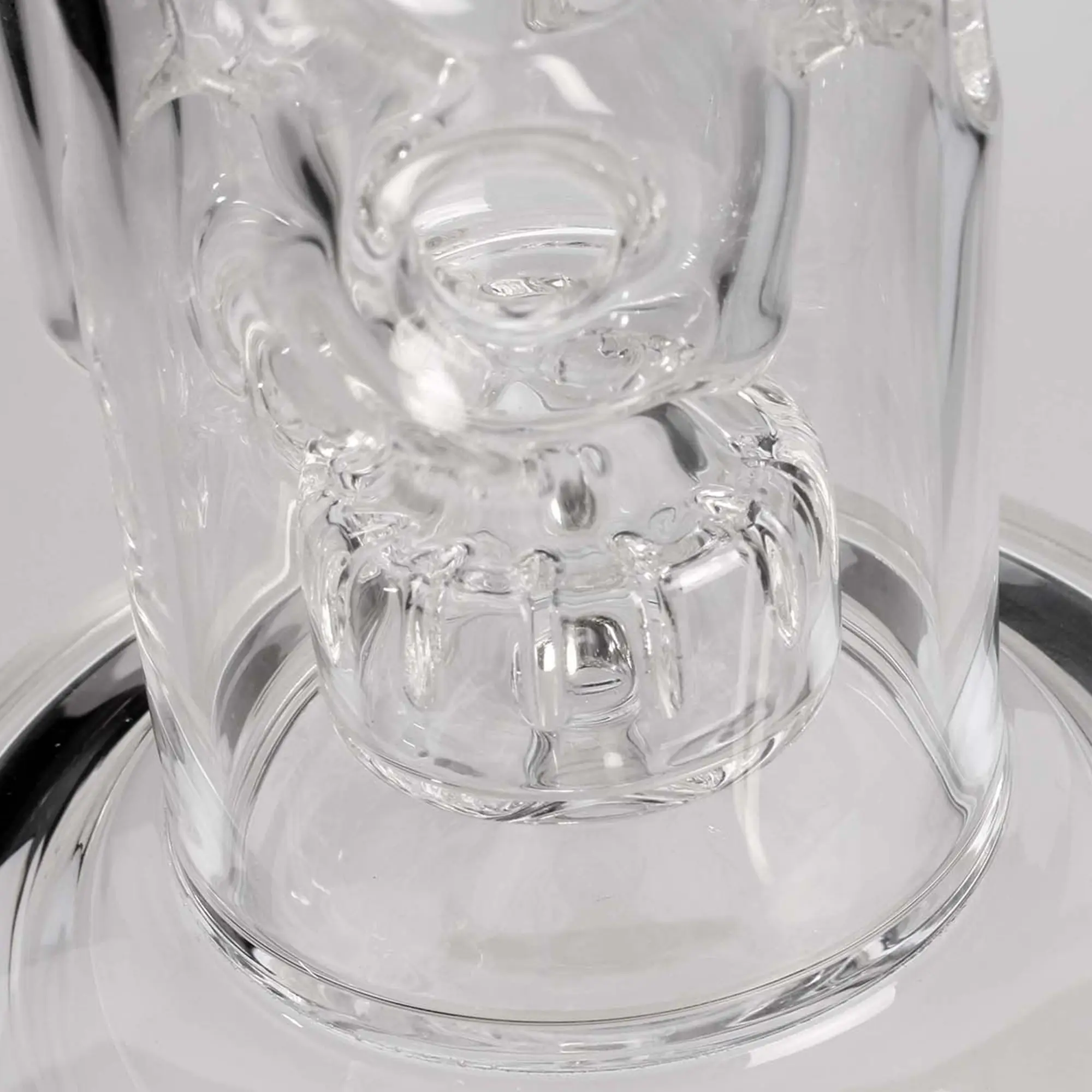 BLAZE Lochlabyrinth Perkulator Bong - 35 cm