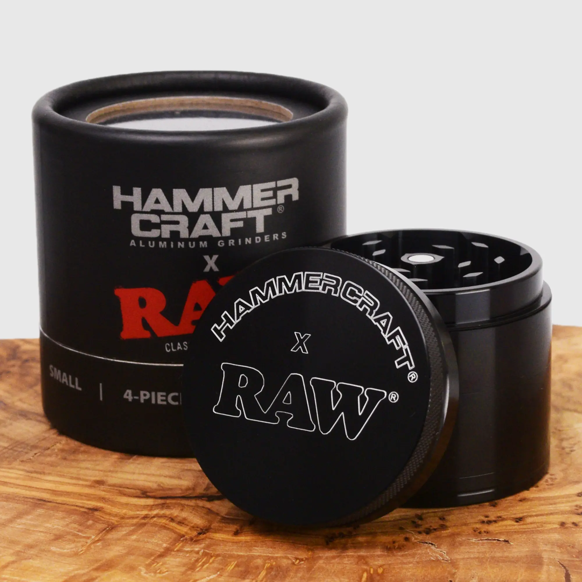 RAW x Hammercraft Grinder - 50mm