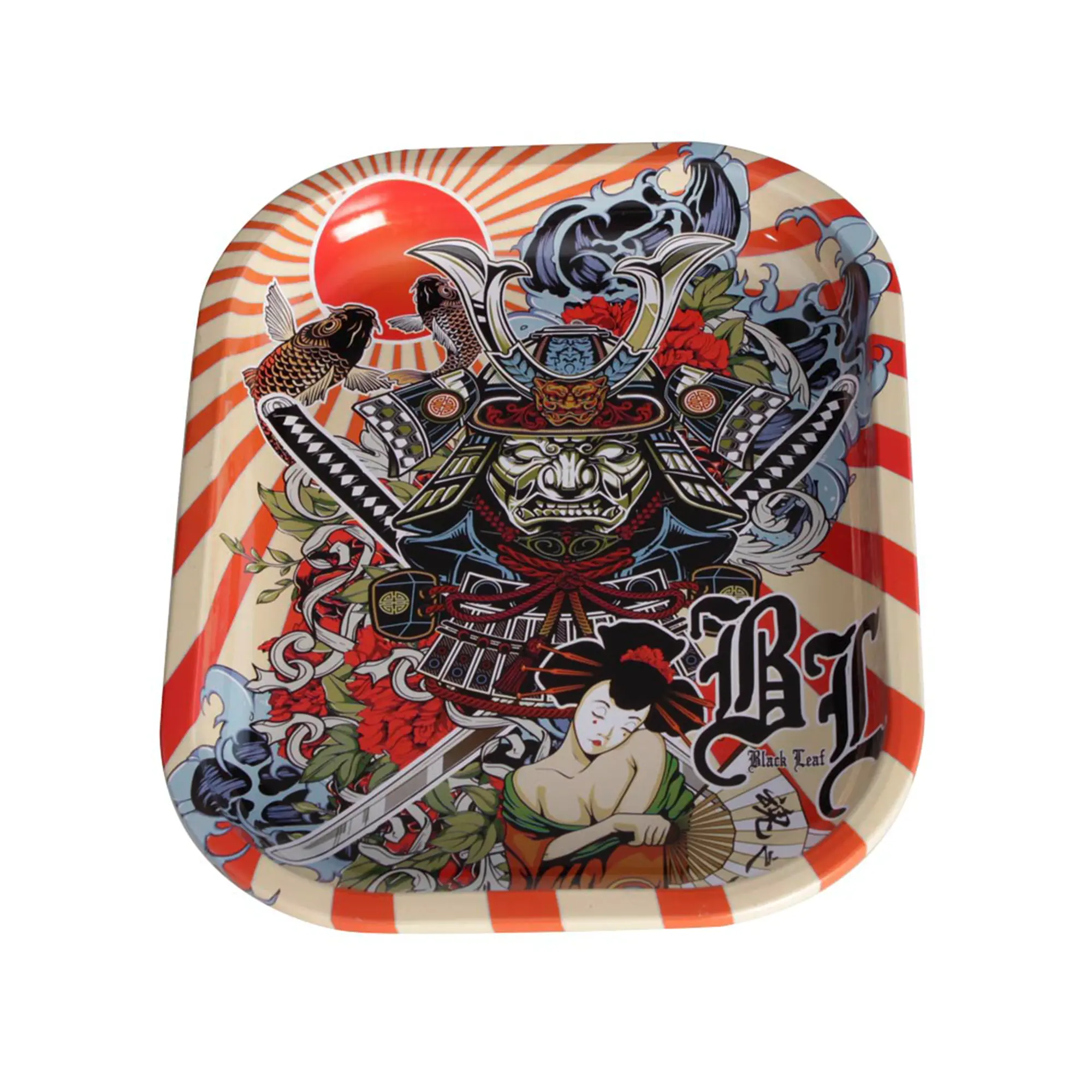 Black Leaf Kofferbong Kolben Ronin + Geisha - 50cm