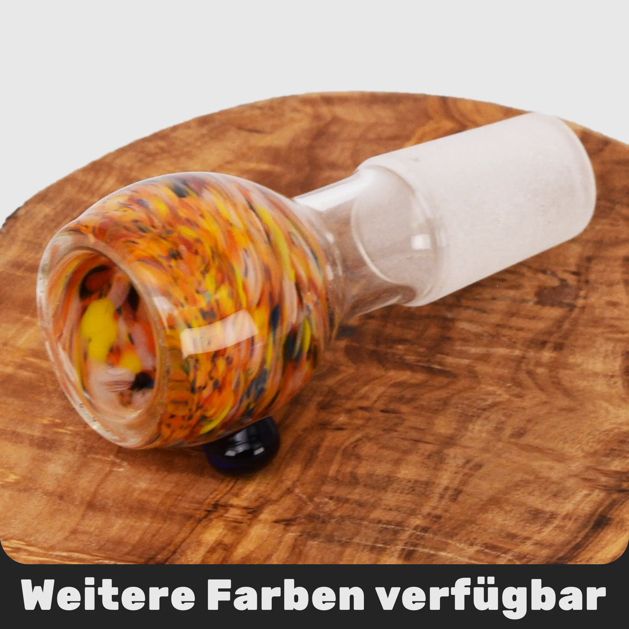 Bong Kopf Großer Durchlass - NS 19