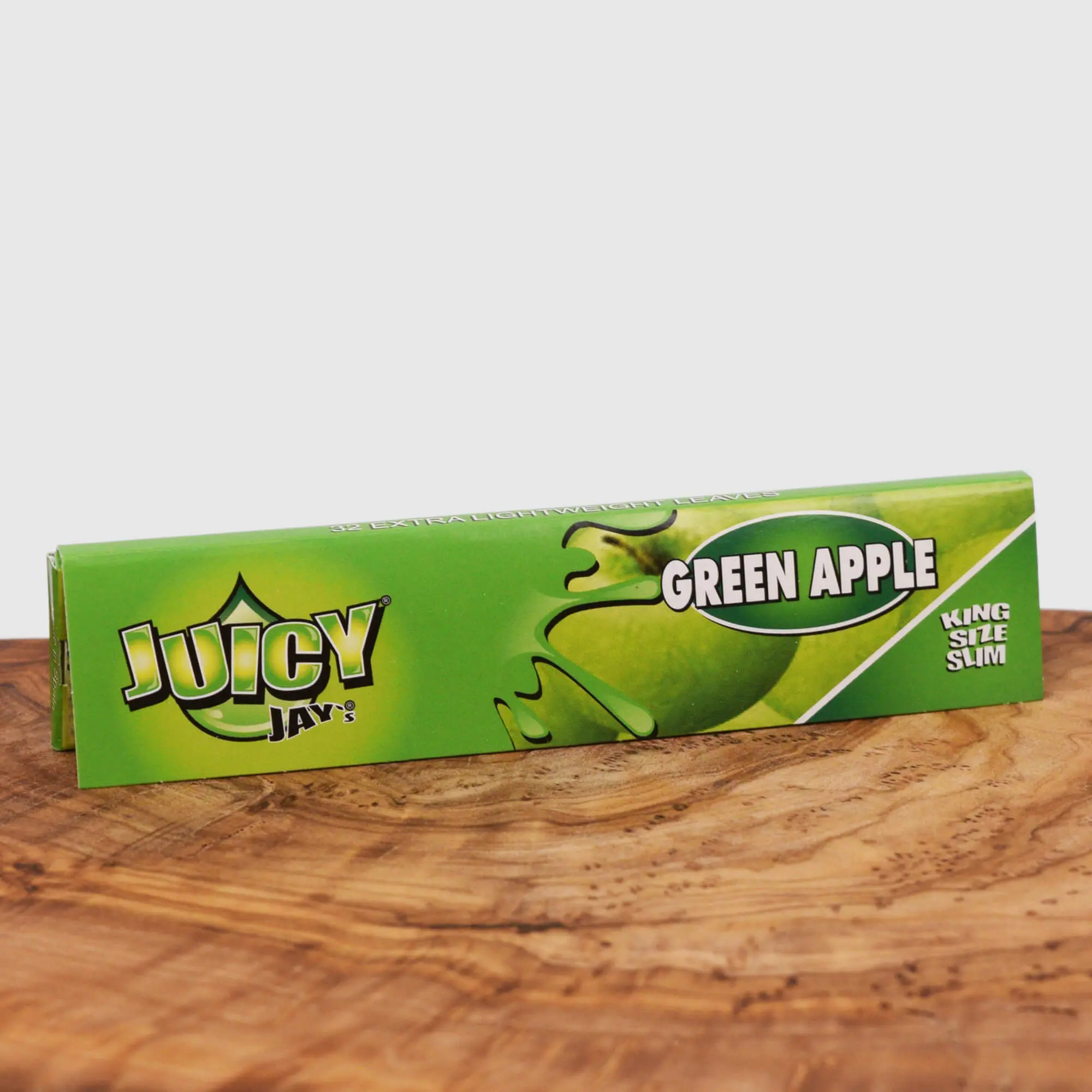 Juicy Jays Grüner Apfel King Size Slim