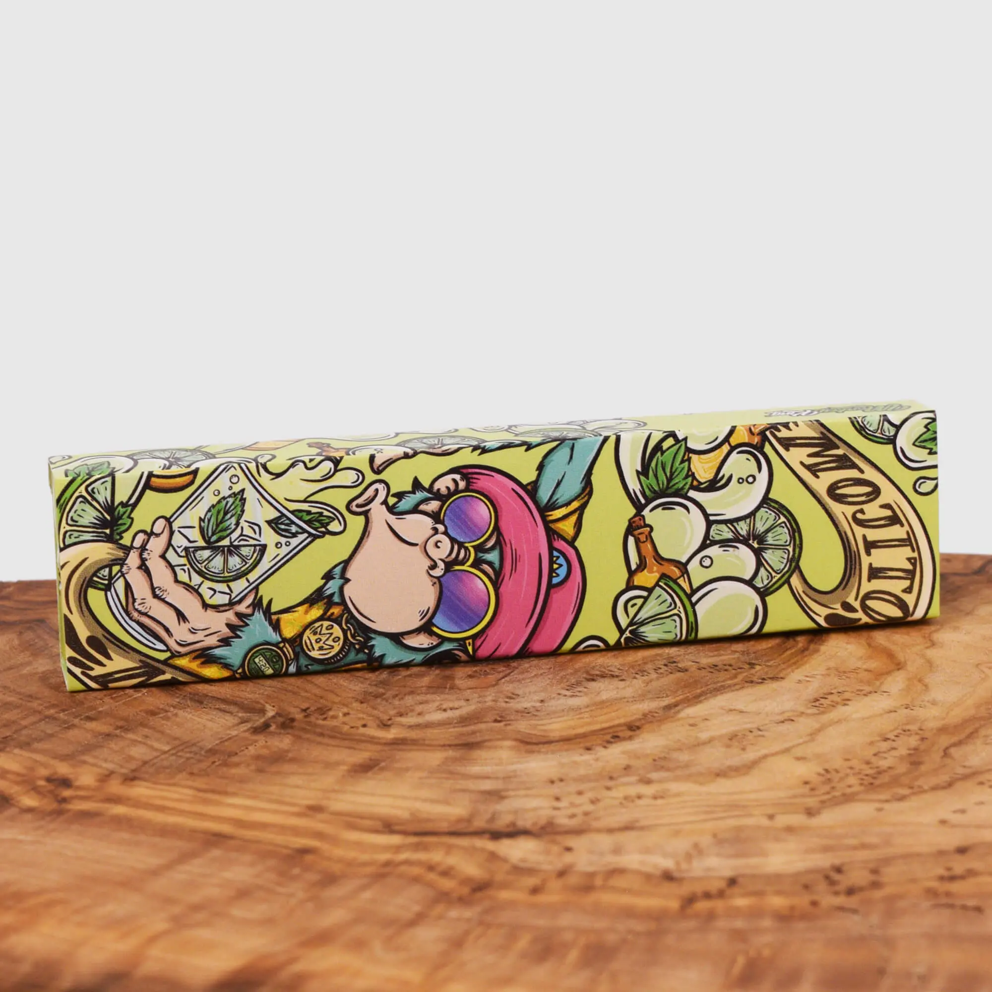 Monkey King Mojito King Size Slim + Tips