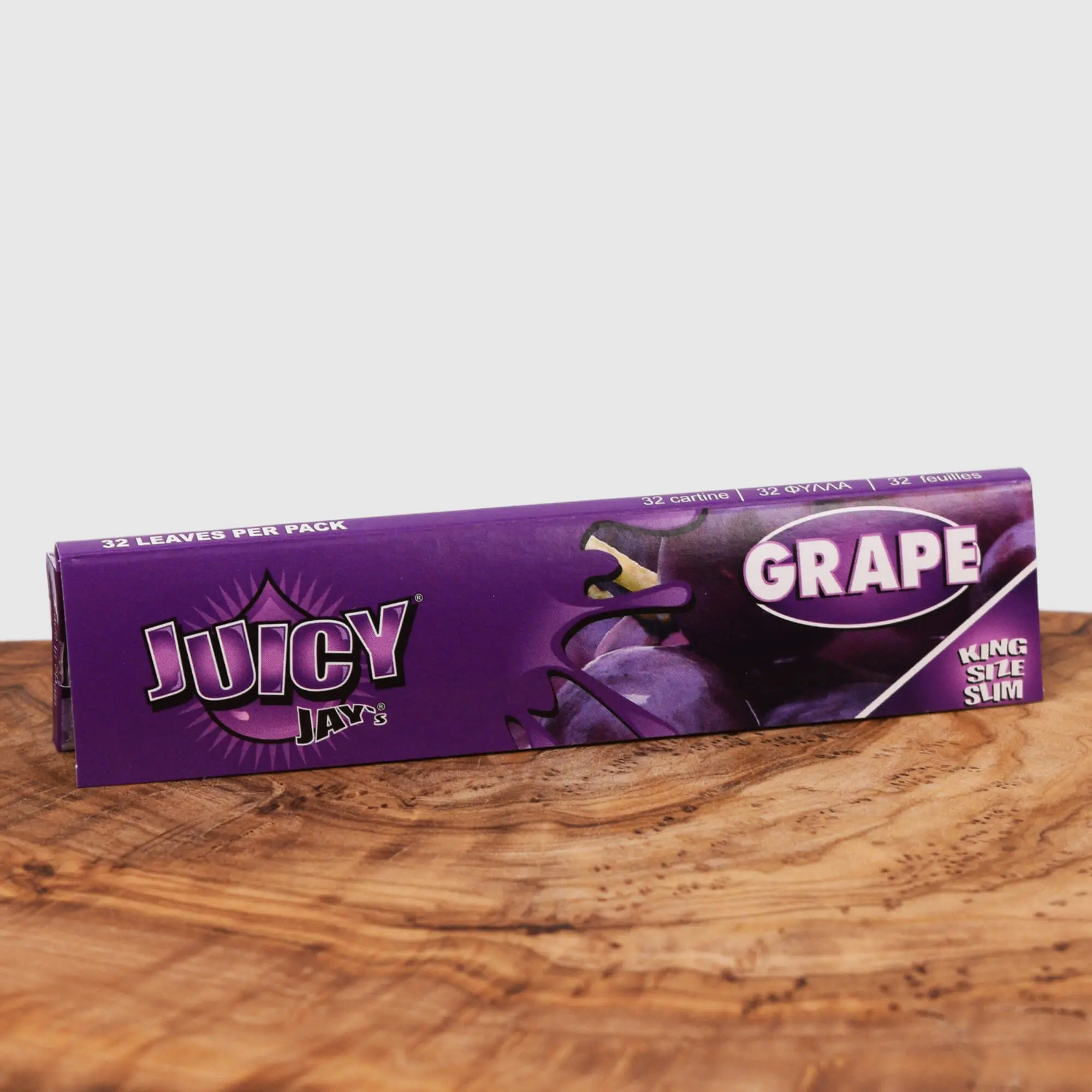 Juicy Jays Traube King Size Slim