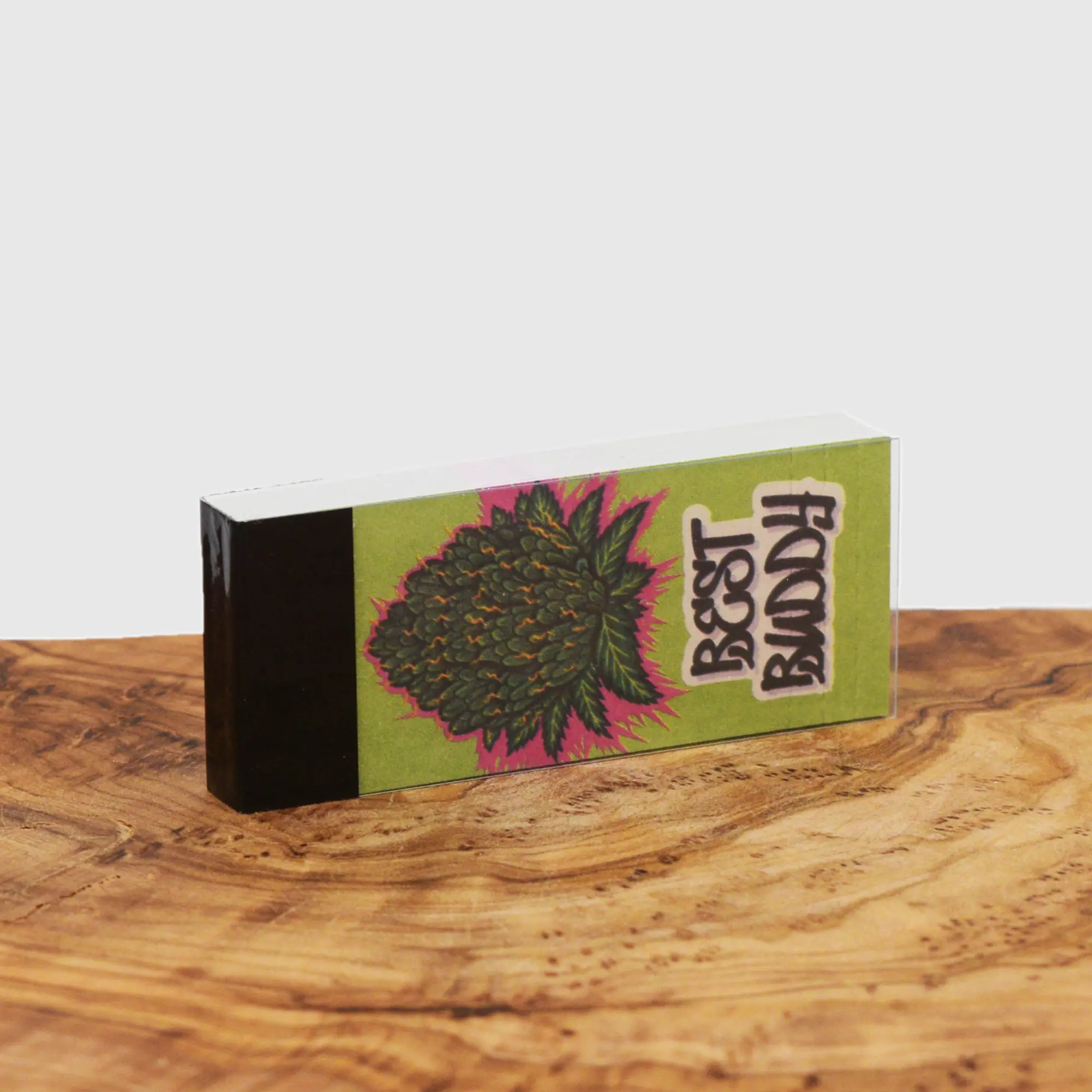 Best Buddy Wide Filter Tips perforiert