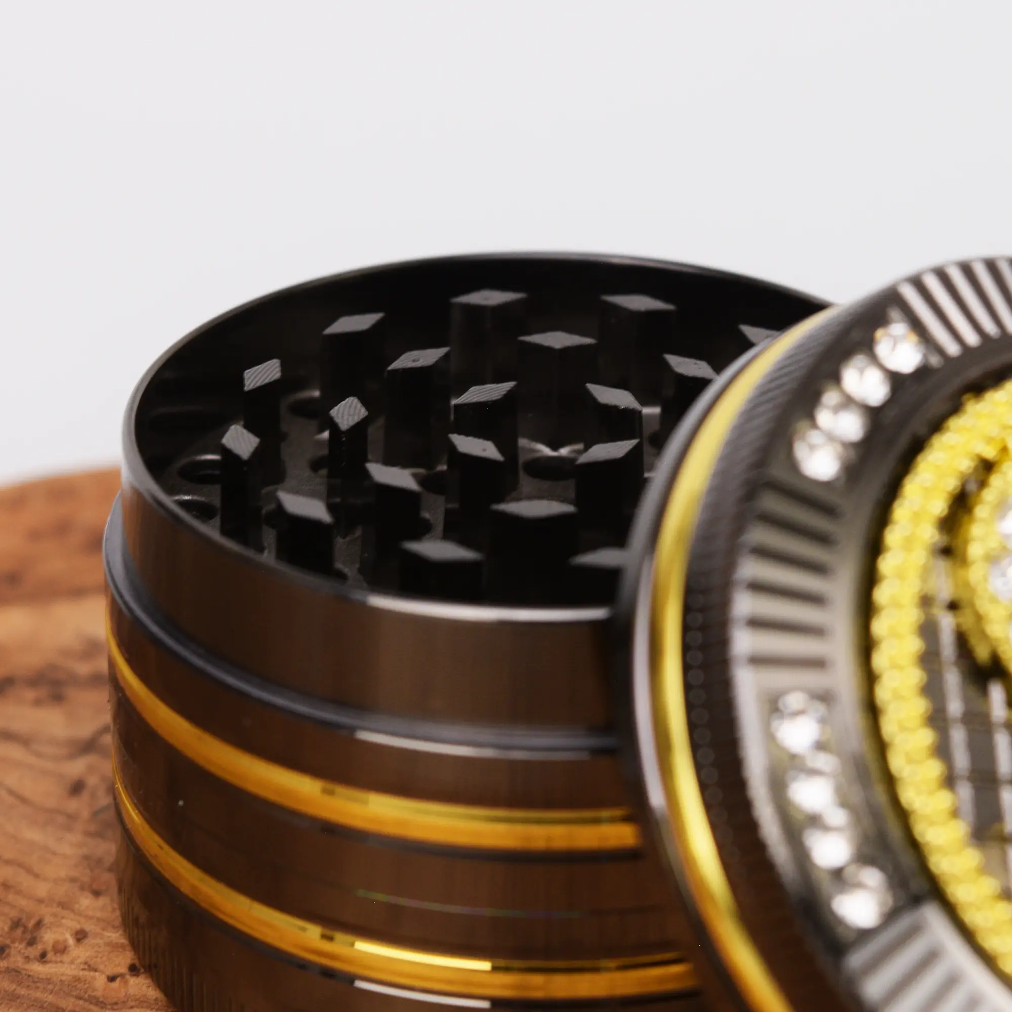 Bling Bling Dollar Grinder - 50mm