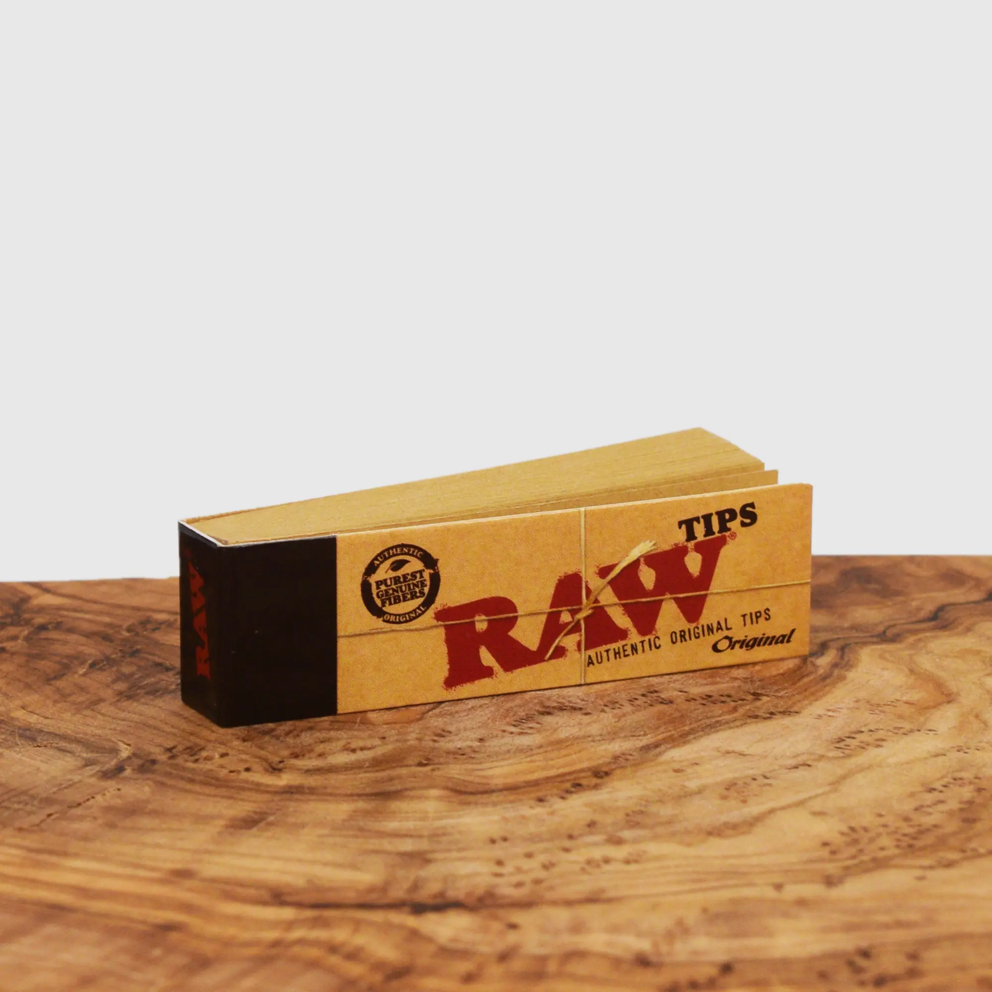 RAW Classic Slim Filter Tips perforiert