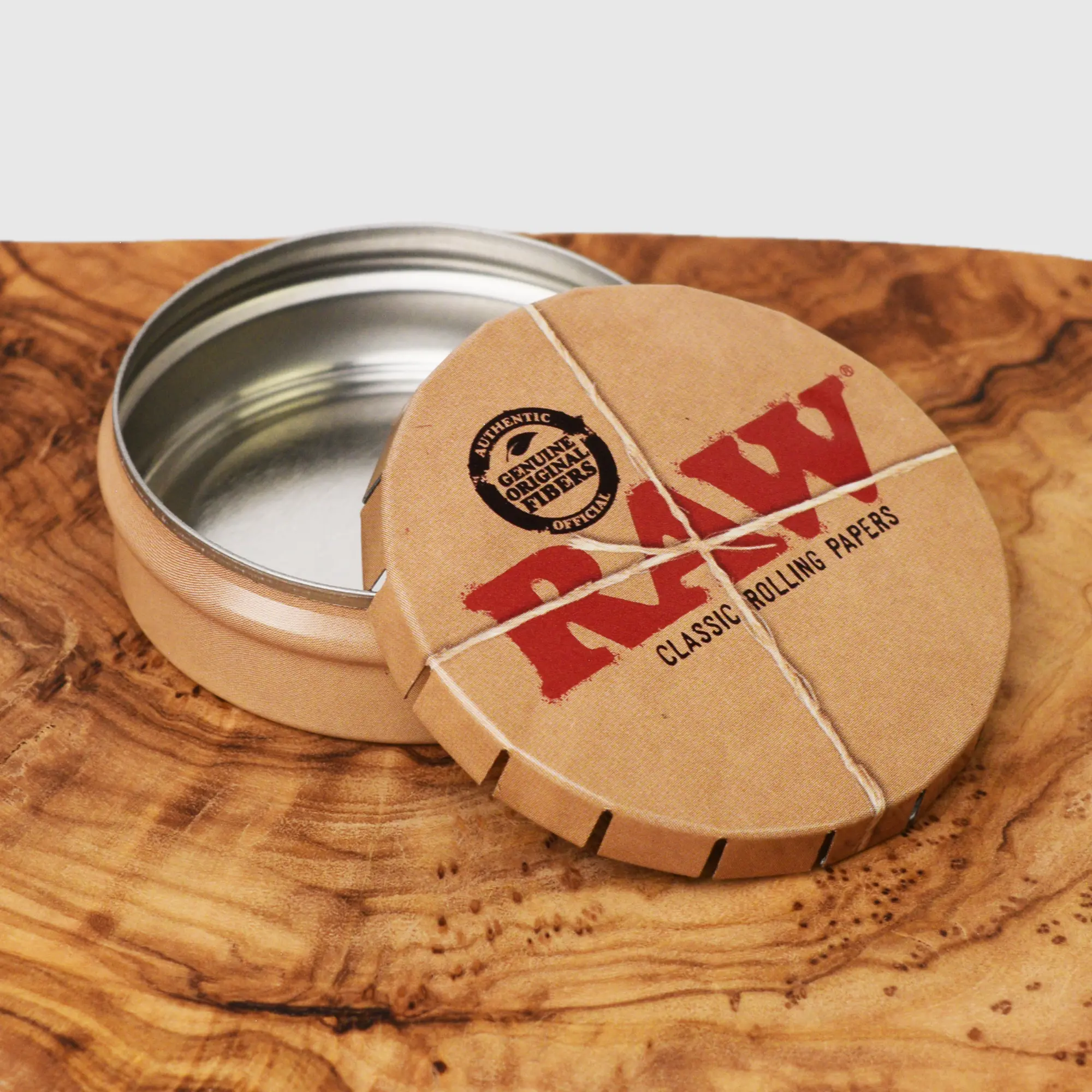 RAW Klick Klick Taschenaschenbecher