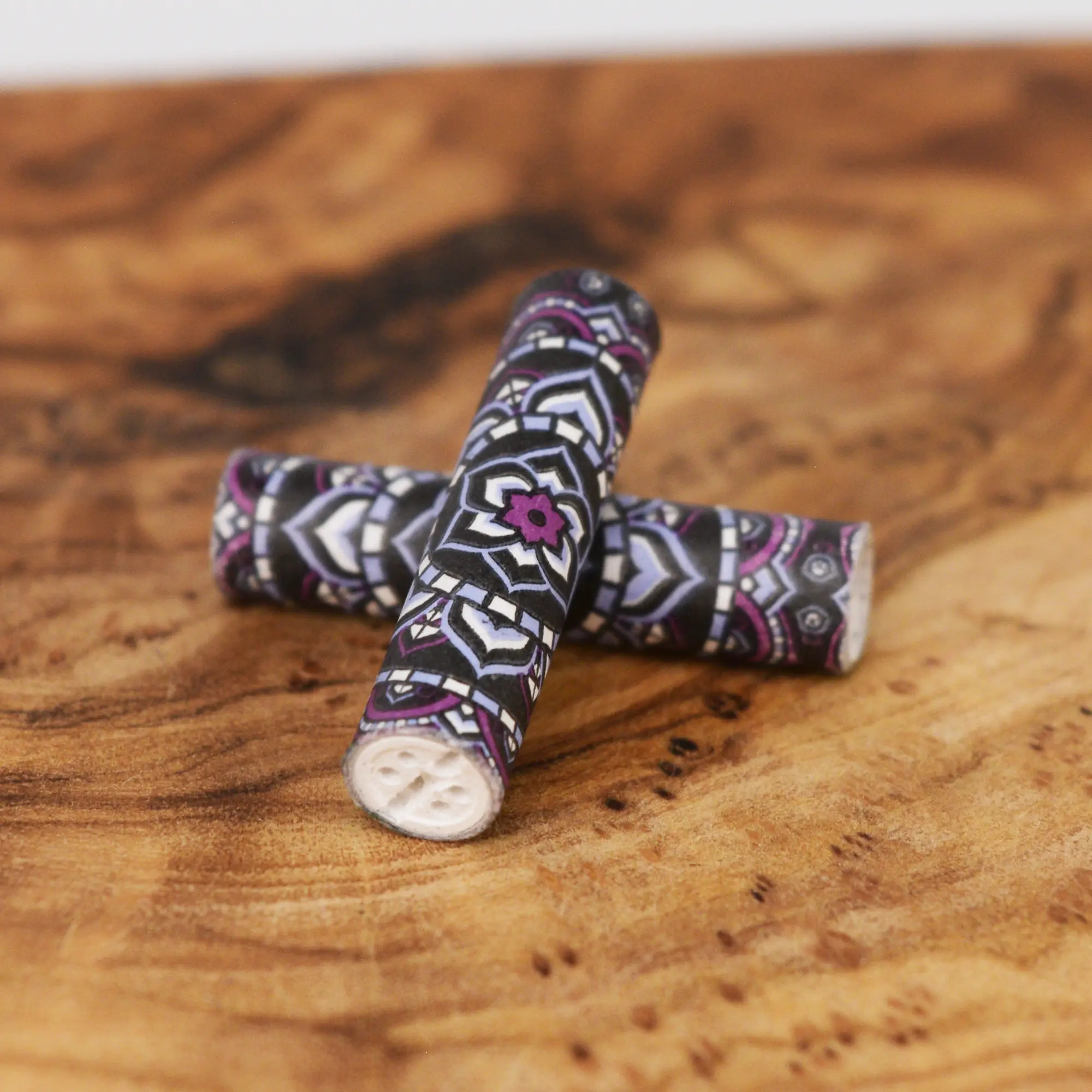 420z "Grape Sparkle" Aktivkohlefilter - 42 Stk