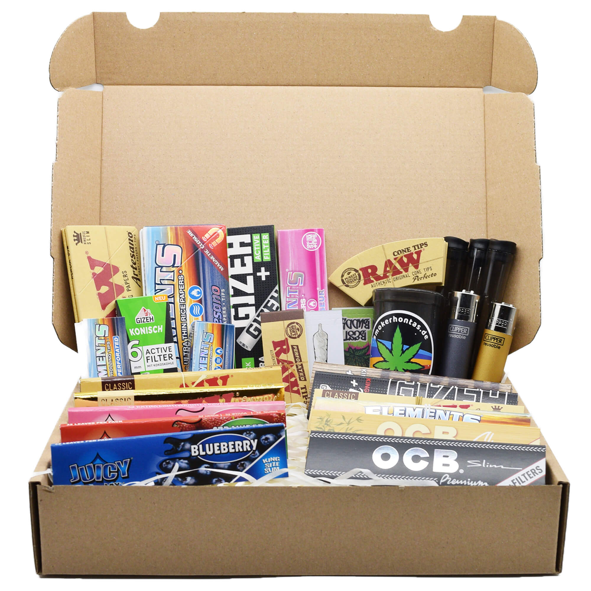 Rolling Papers Large Stoner Lootbox