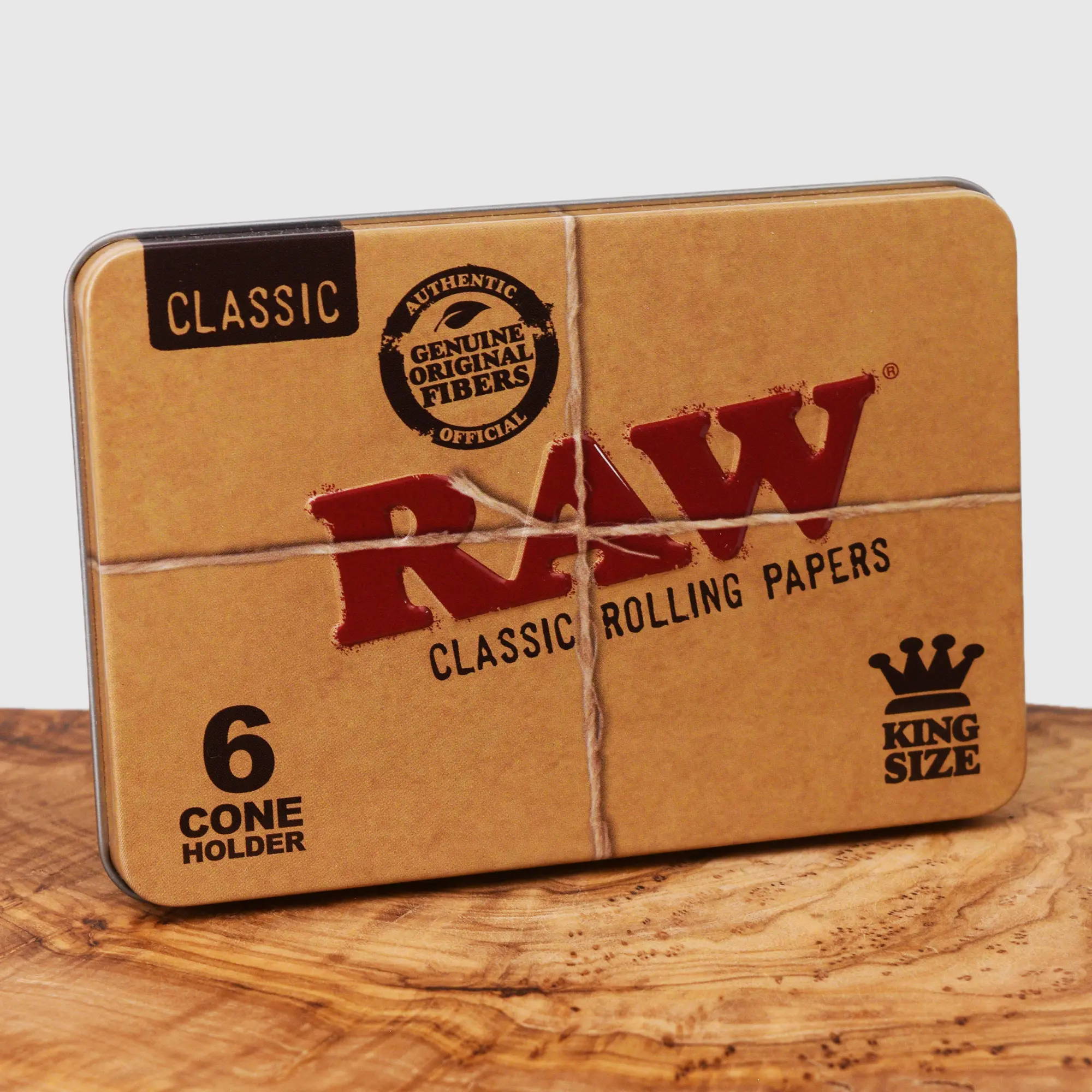 RAW Joint Metalldose