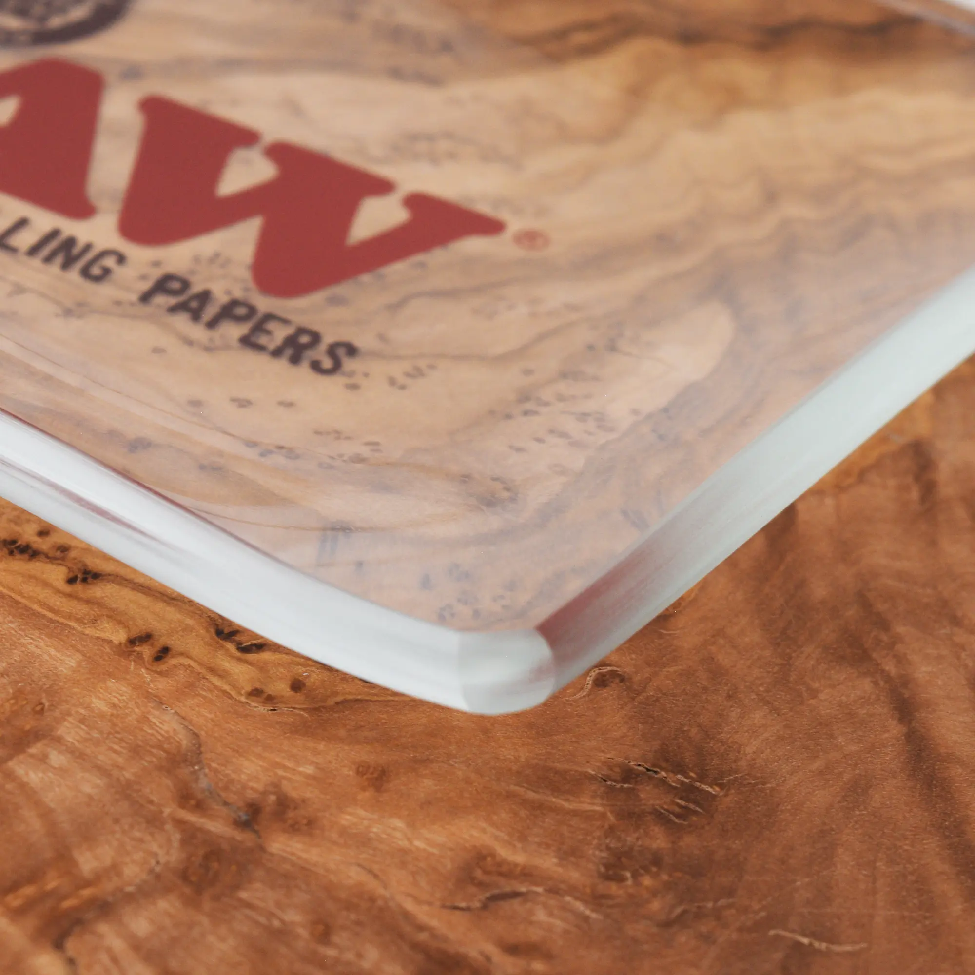 RAW Glas Rolling Tray - 15x10cm