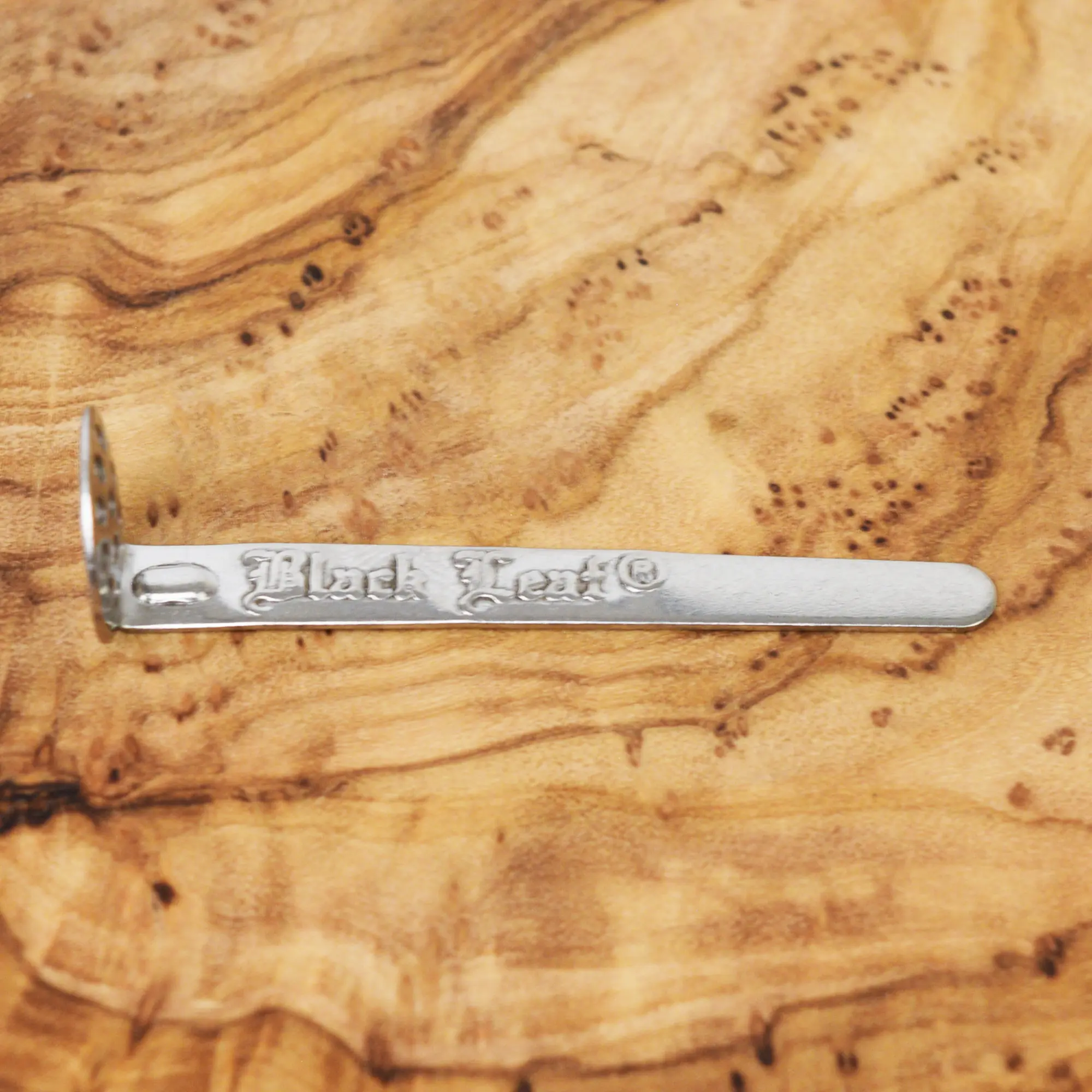 Black Leaf Edelstahl Bong Sieb 3 Stk - Ø12mm