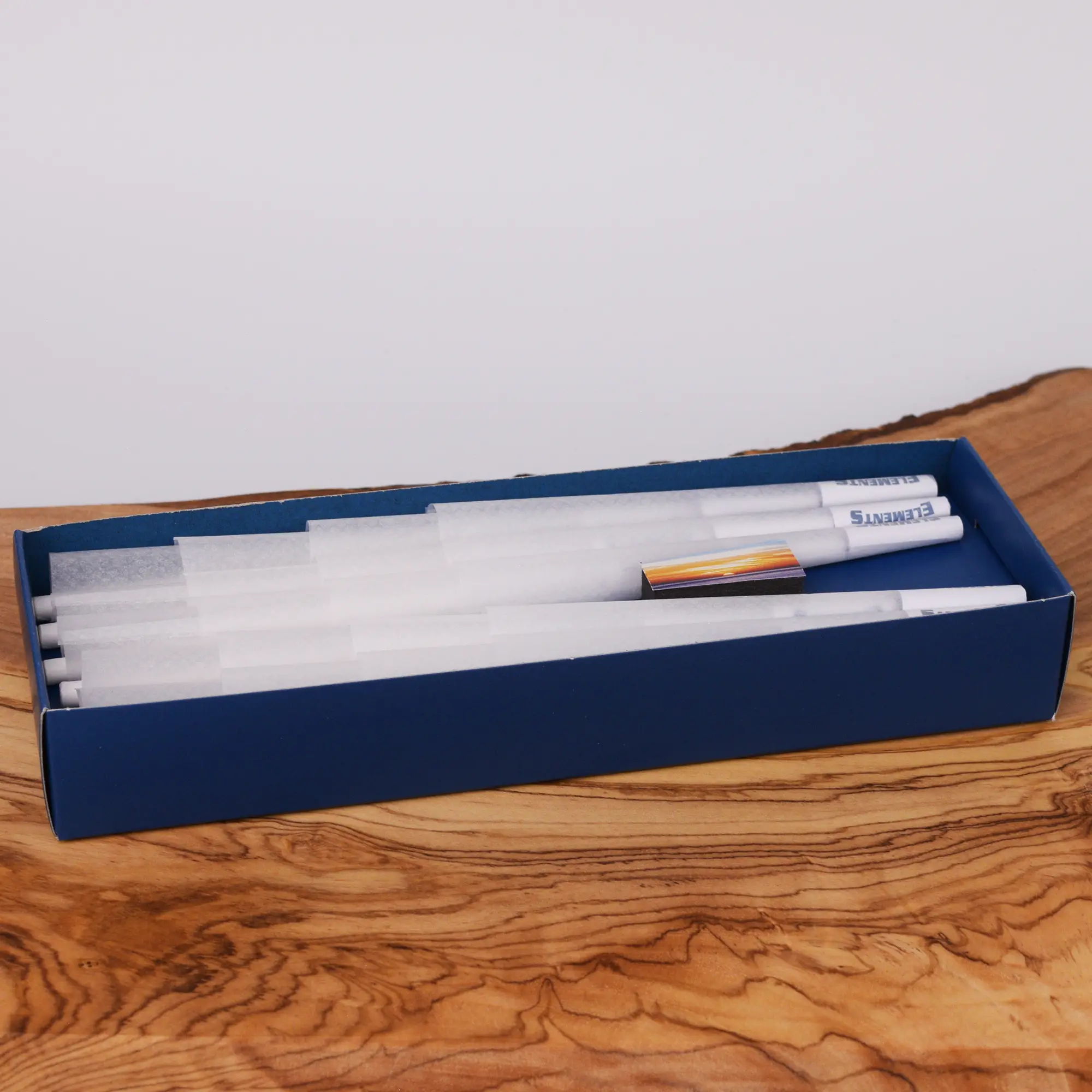 Elements Cones King Size Slim - 40 Stk