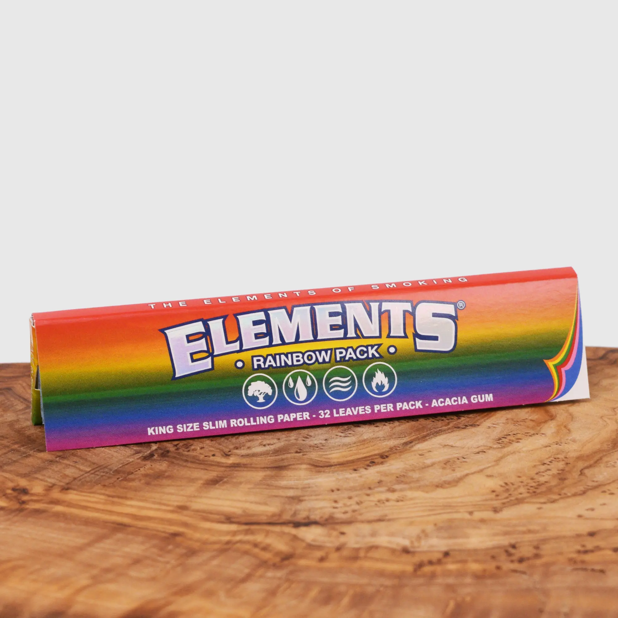 Elements Rainbow King Size Slim
