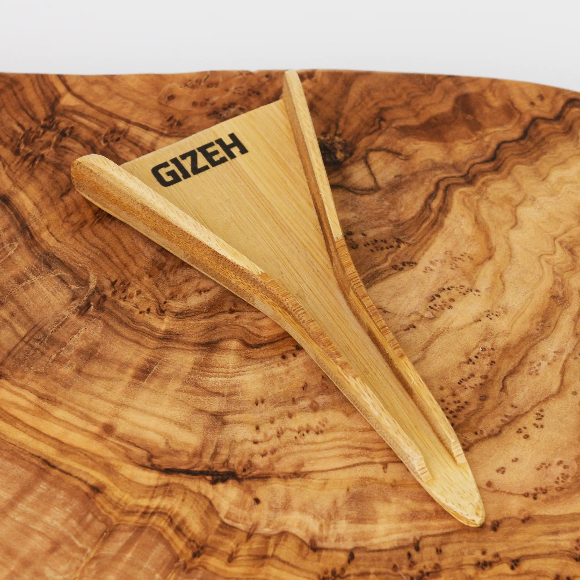 GIZEH Holz Cone Befüller