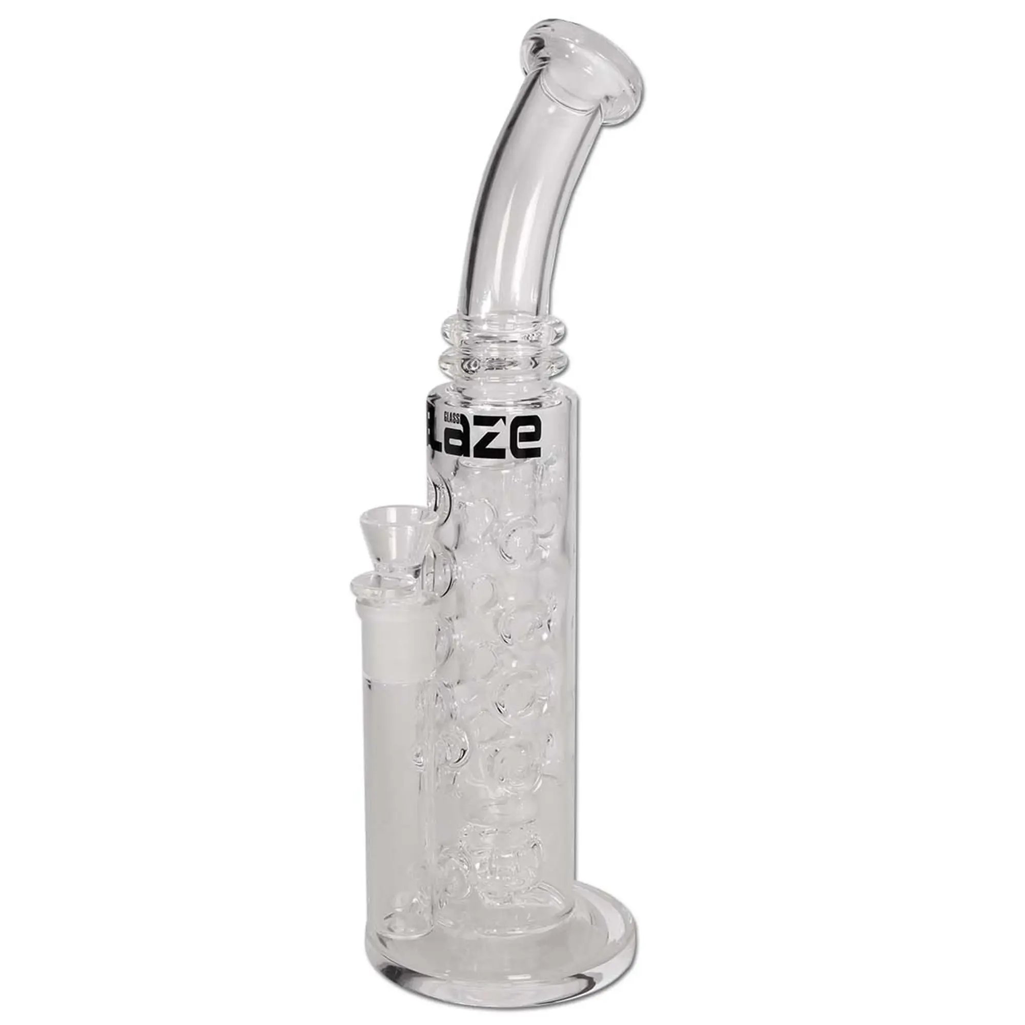 BLAZE Lochlabyrinth Perkulator Bong - 35 cm