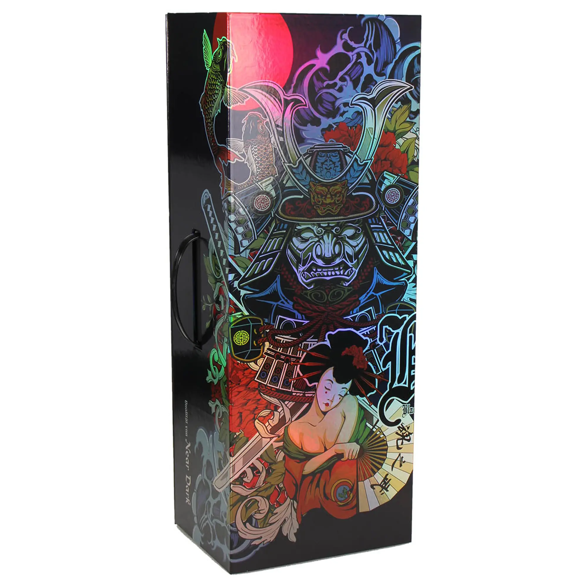 Black Leaf Kofferbong Kolben Ronin + Geisha - 50cm