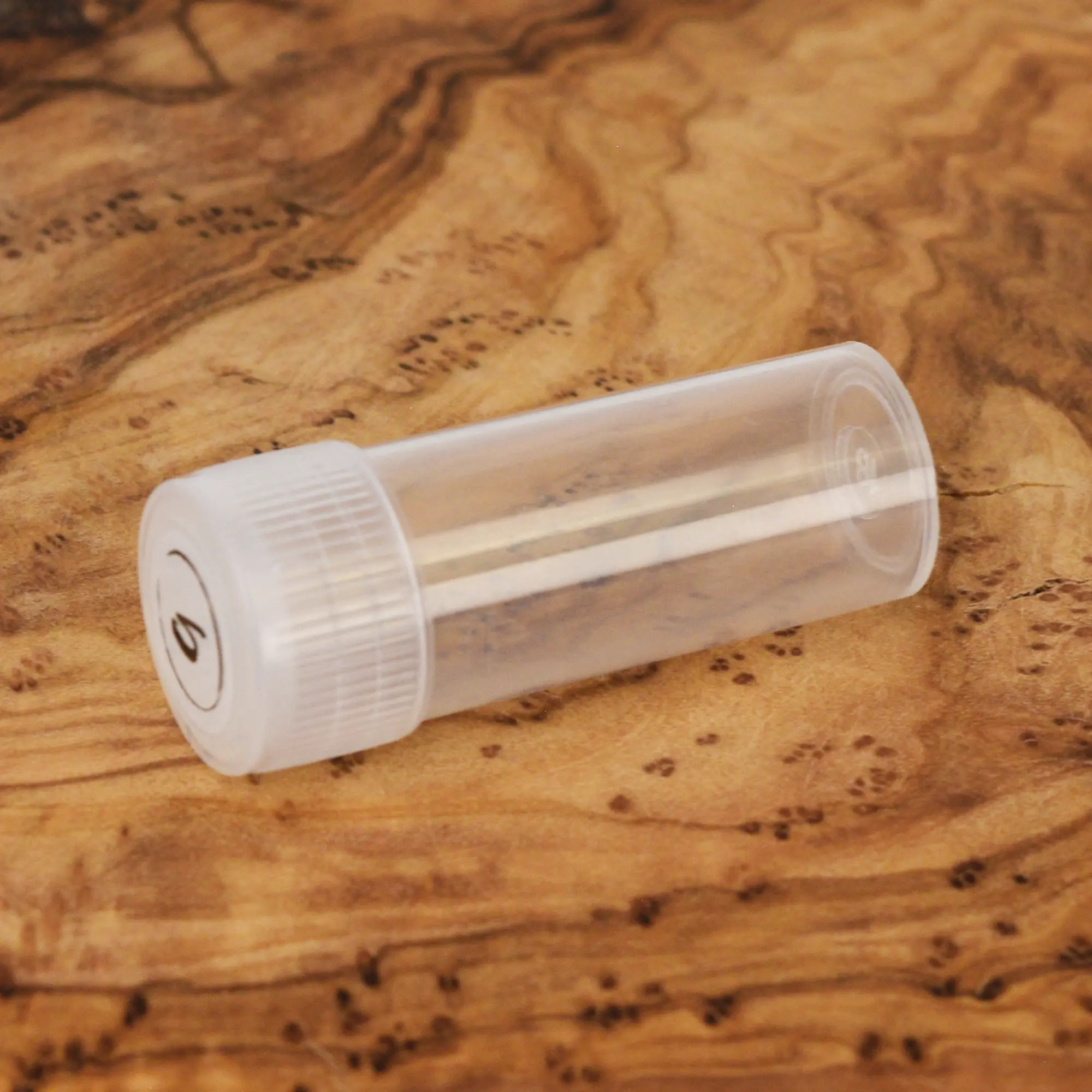 S&R Premium Glas Filter Tip Vortex - Transparent