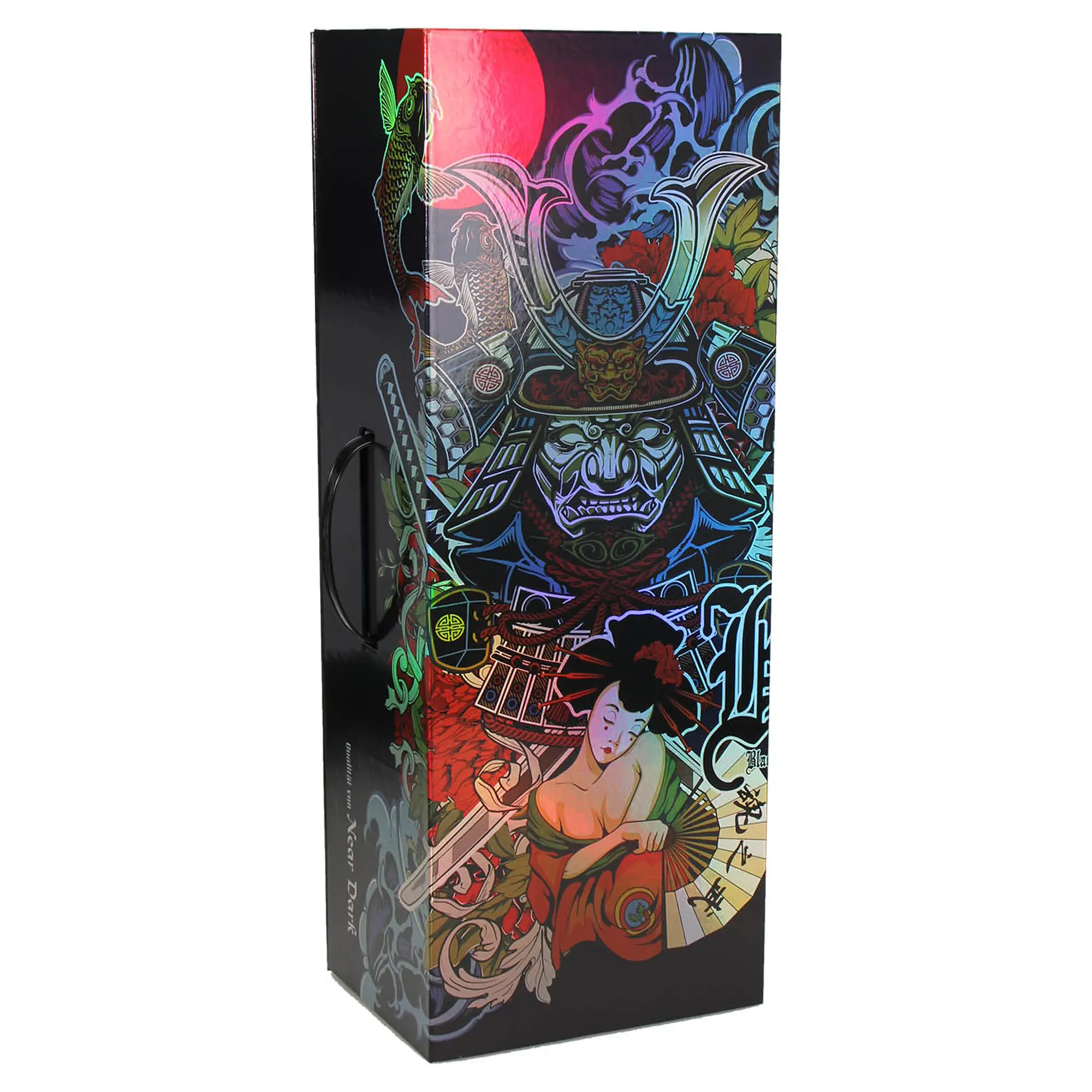 Black Leaf Kofferbong Zylinder Ronin + Geisha - 50cm