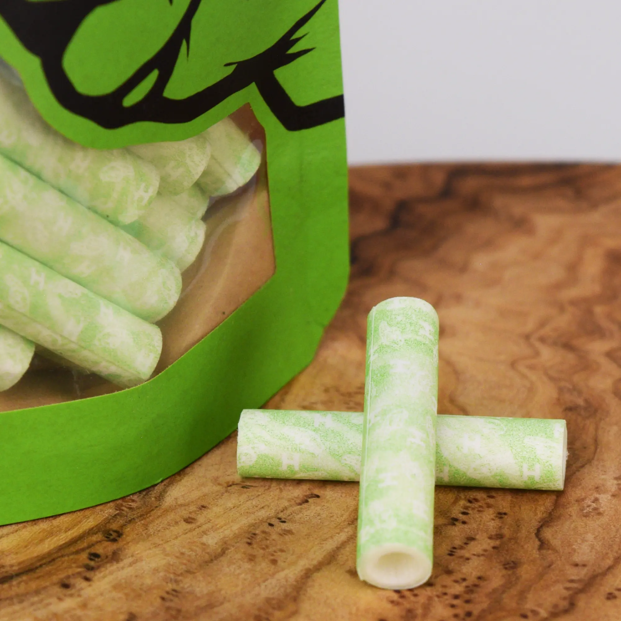 Hybrid Supreme Lime Aktivkohlefilter - 55 Stk