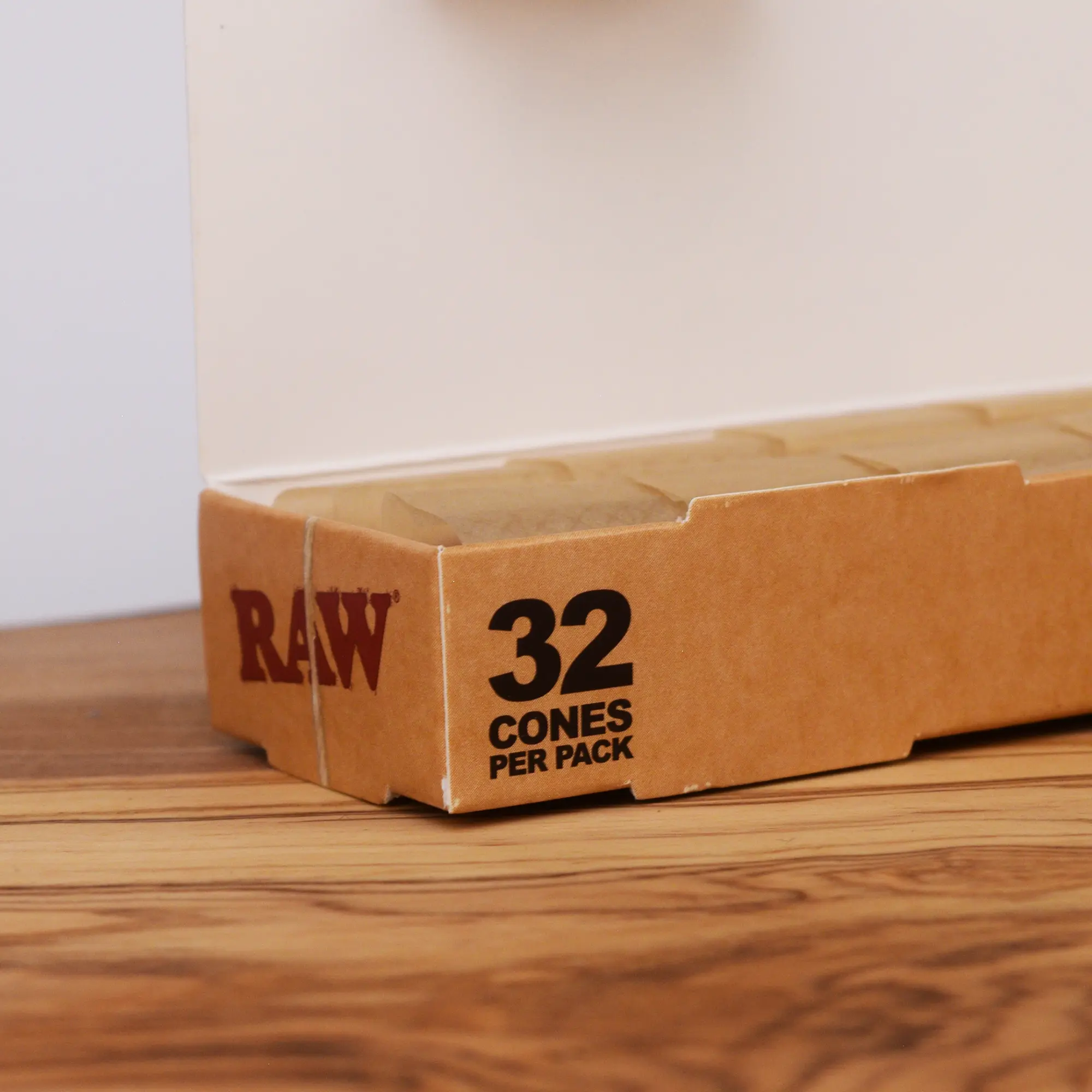 RAW Classic Cones King Size Slim - 32 Stk