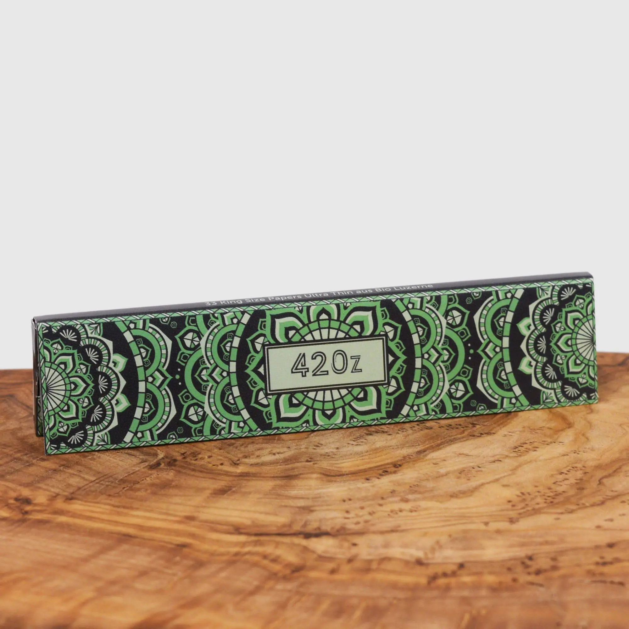 420z Emerald Shine King Size Slim