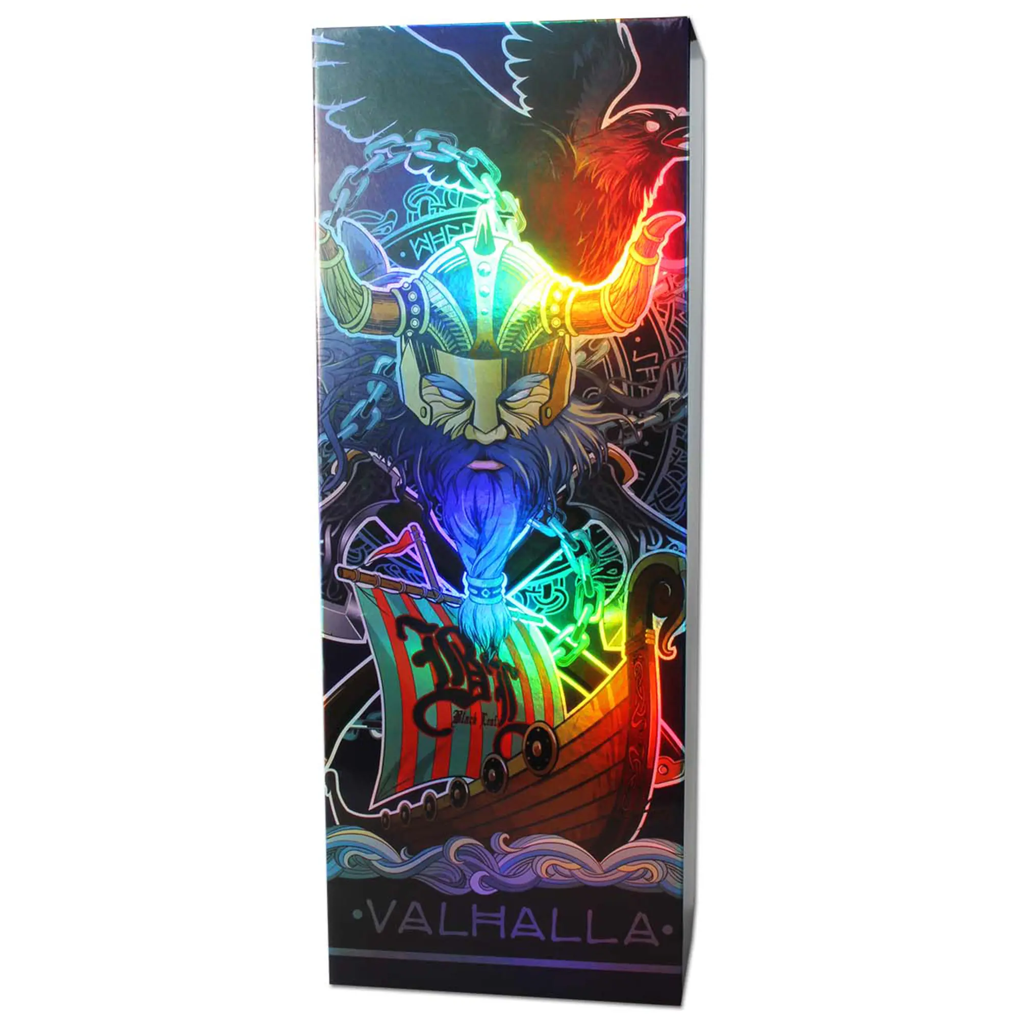 Black Leaf Kofferbong Kolben Valhalla - 50cm