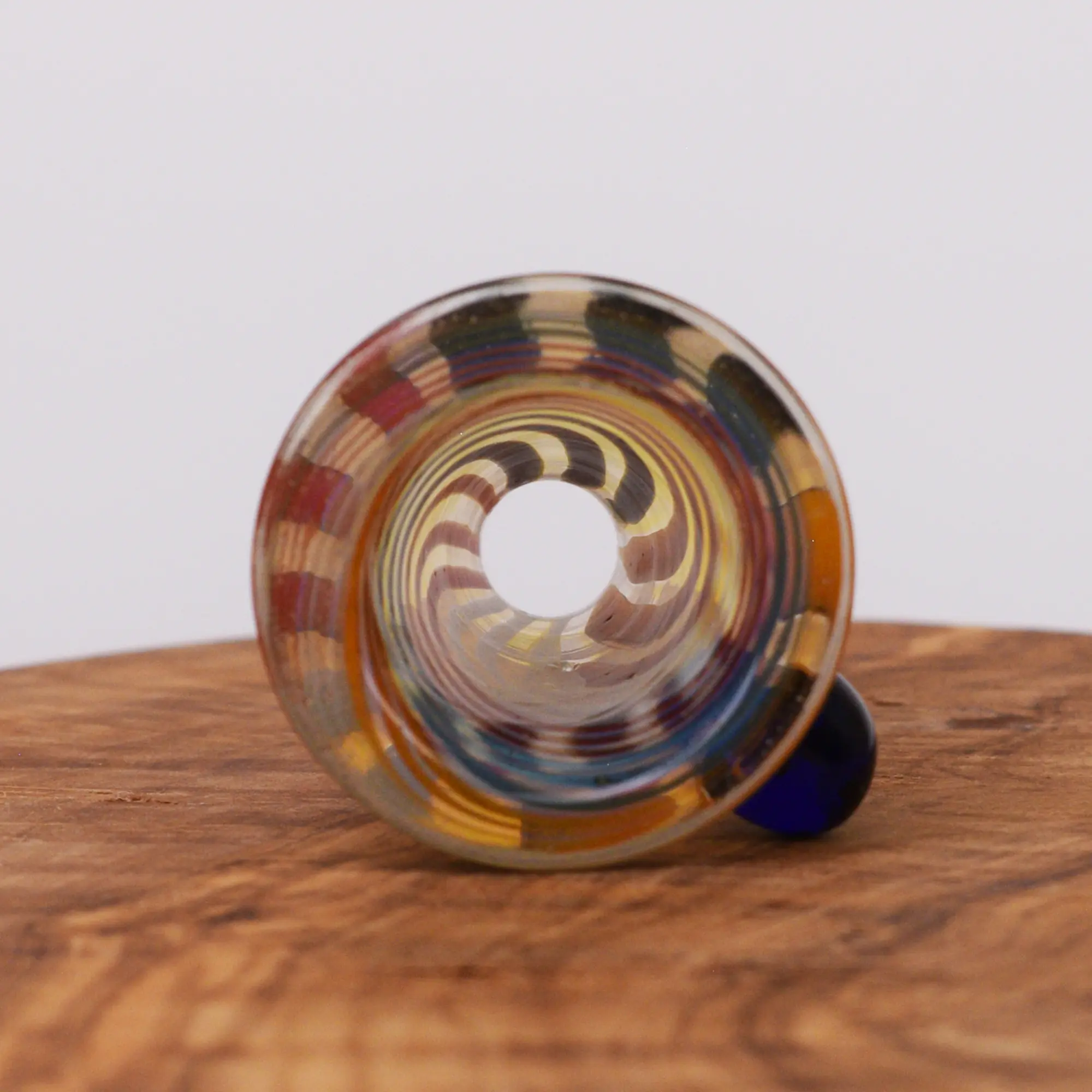 Bong Kopf Batik Cone - NS 19