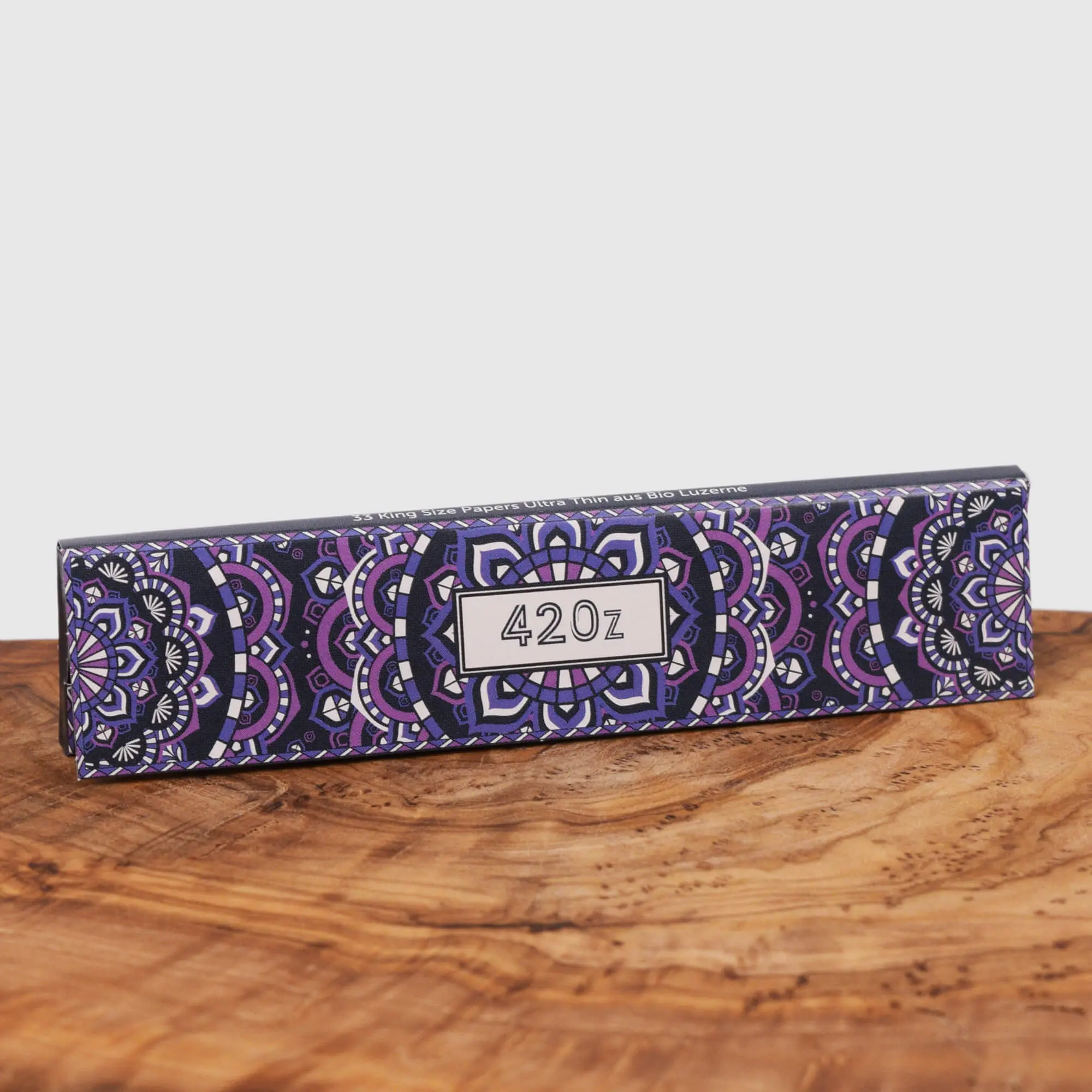 420z Grape Sparkle King Size Slim