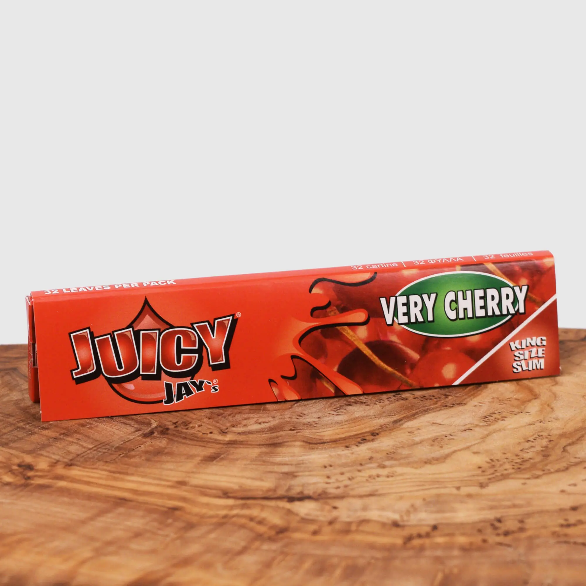 Juicy Jays Very Cherry King Size Slim