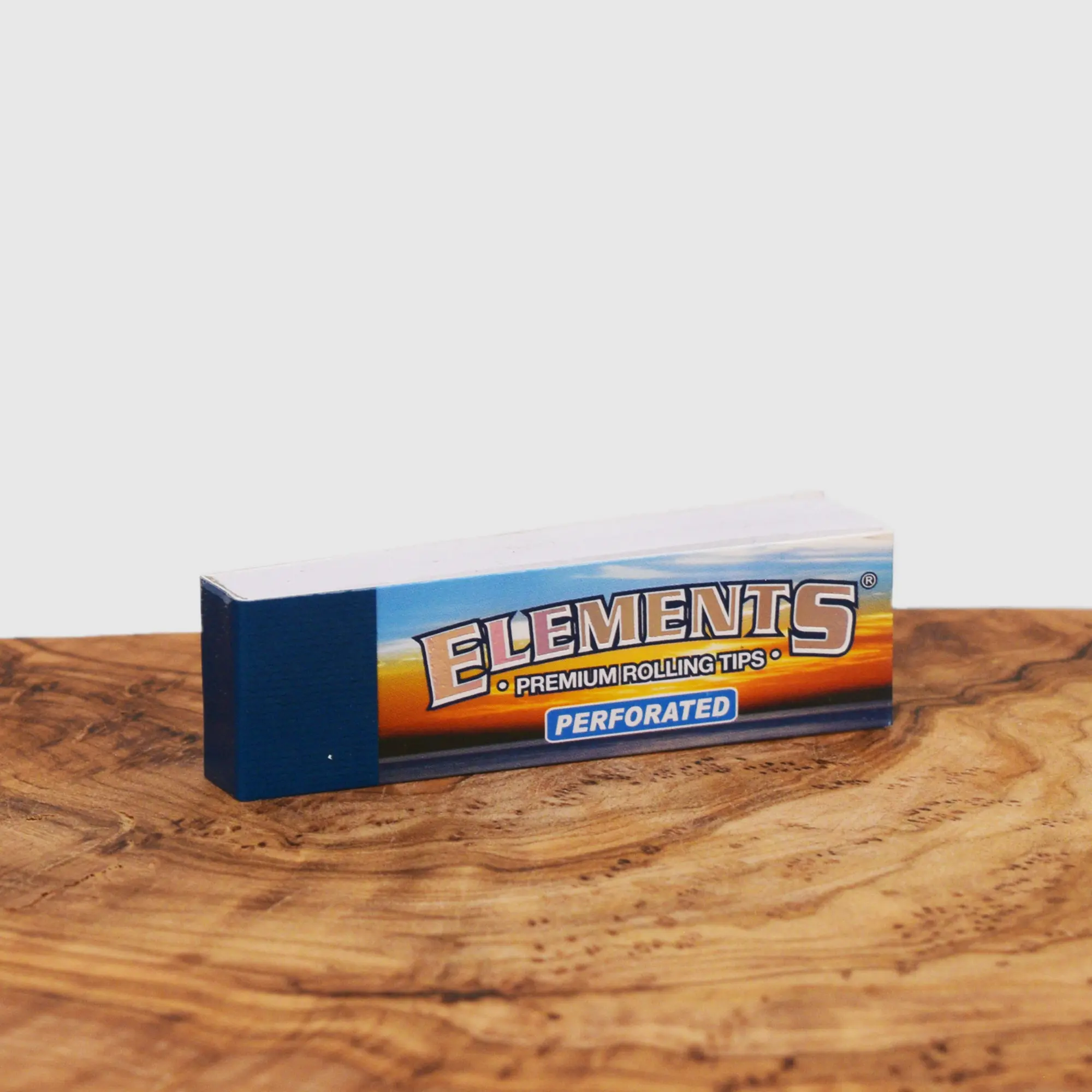 Elements Slim Filter Tips perforiert