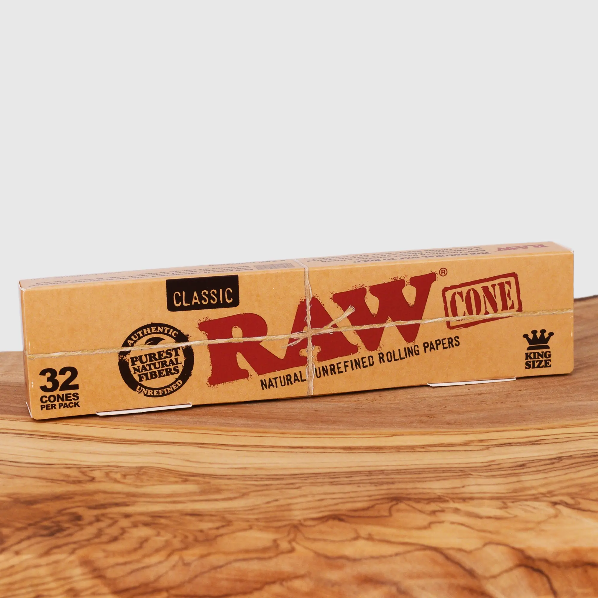 RAW Classic Cones King Size Slim - 32 Stk